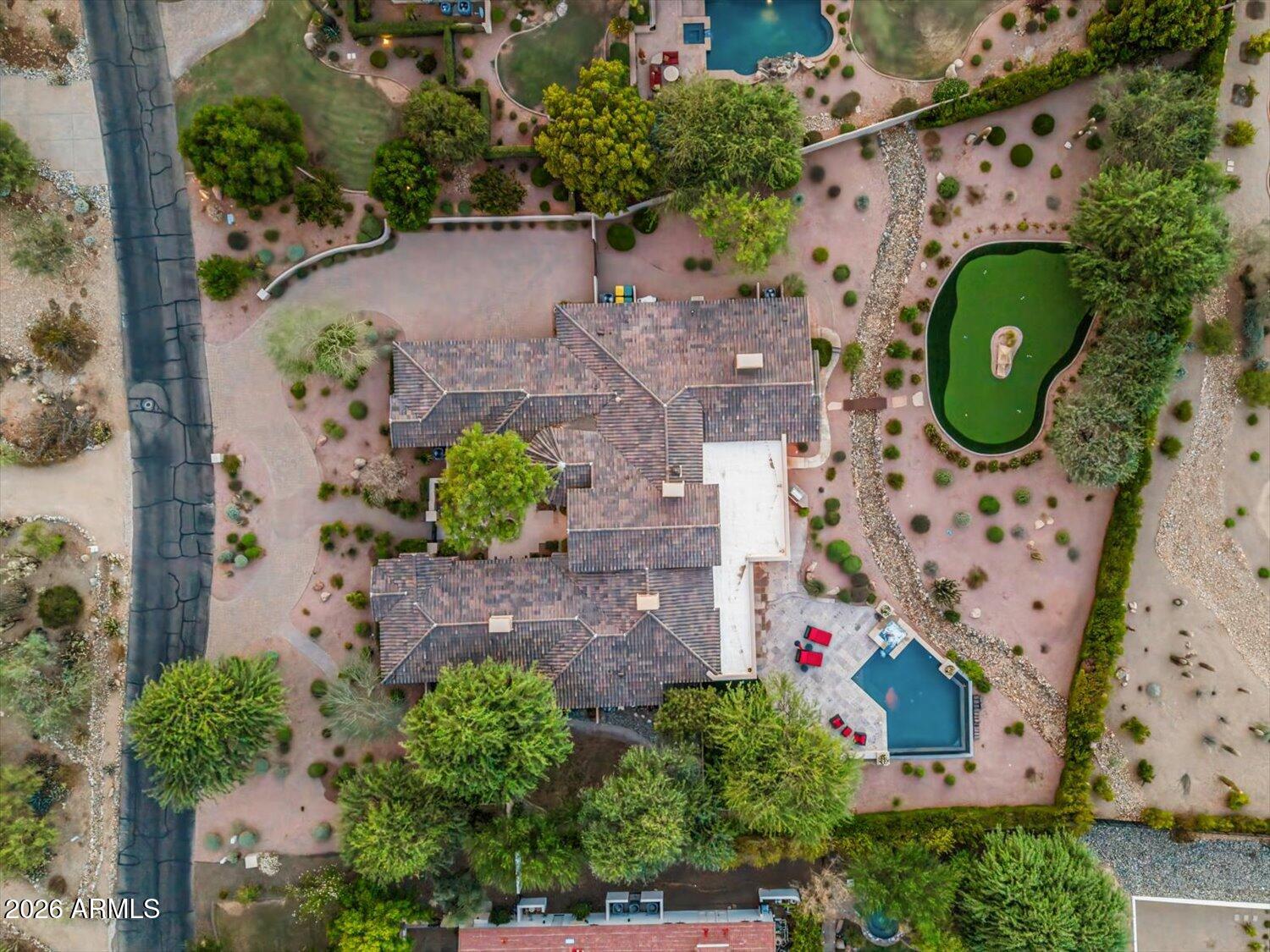 MUMMY MOUNTAIN PARK 1 - Residential