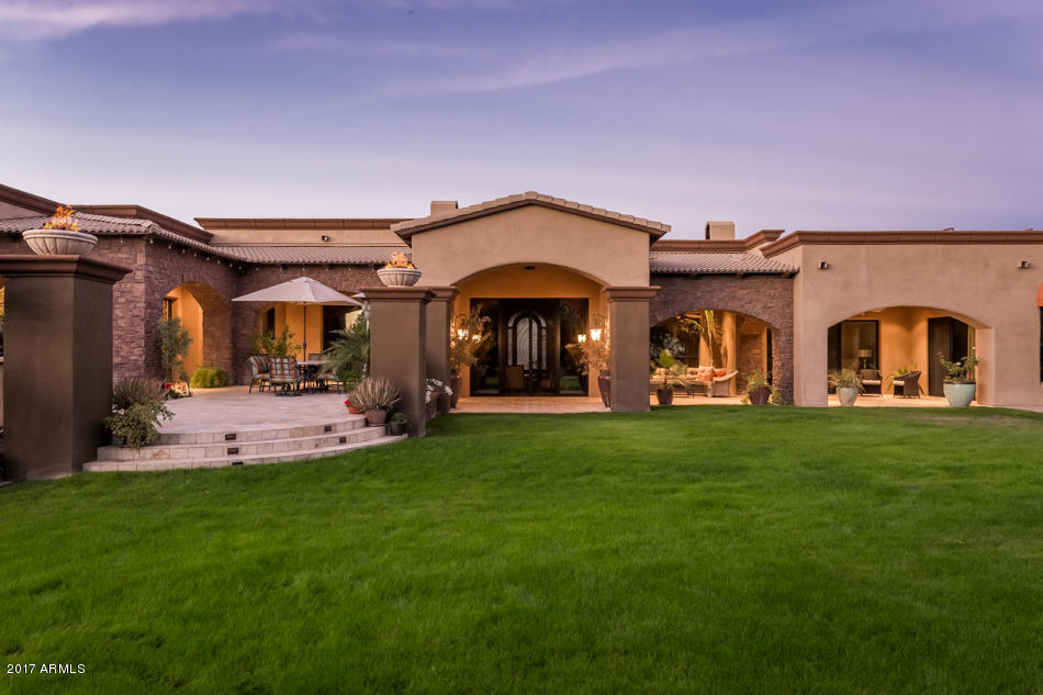 PIMA ACRES - Residential