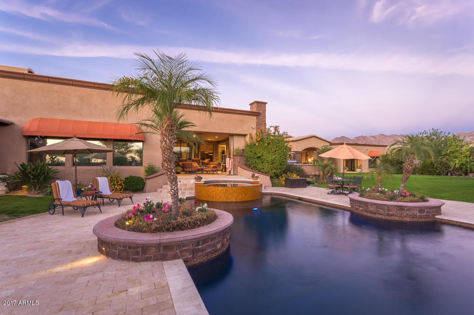 PIMA ACRES - Residential