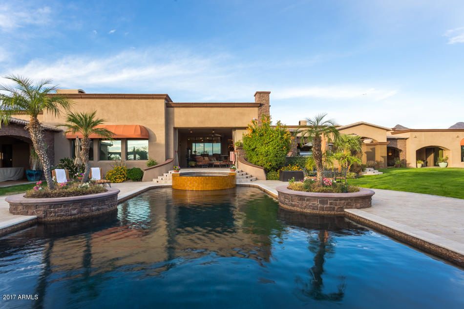 PIMA ACRES - Residential