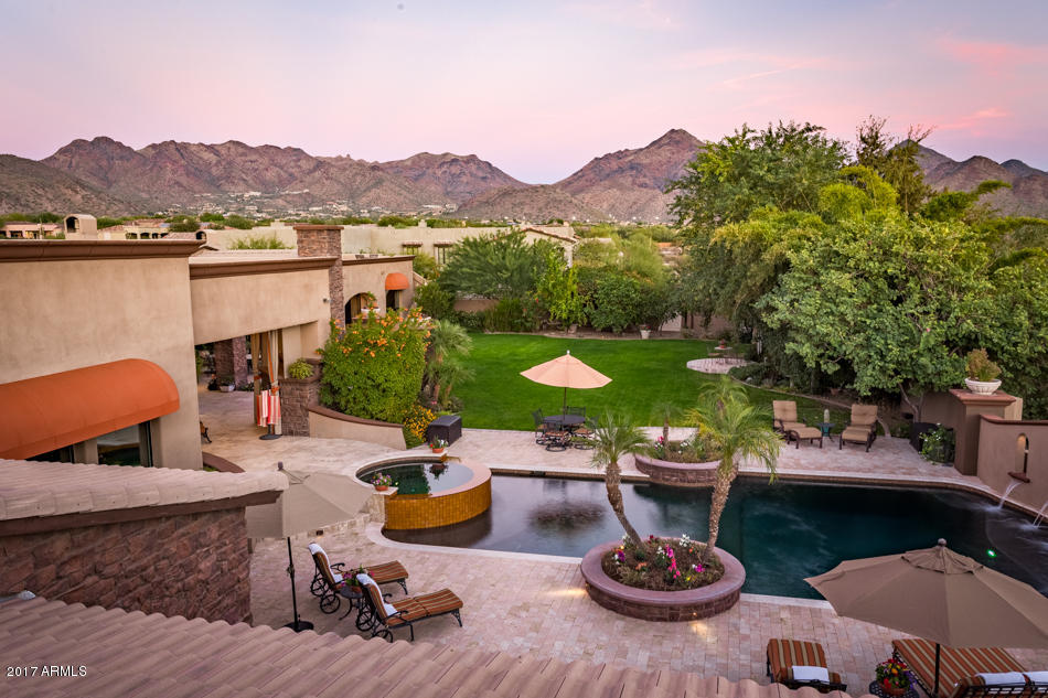 PIMA ACRES - Residential