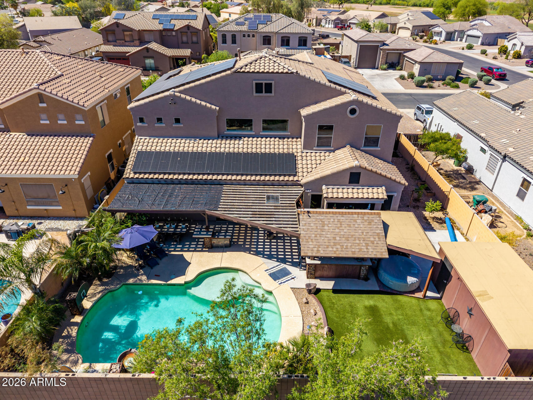 LOS PORTALES - Residential