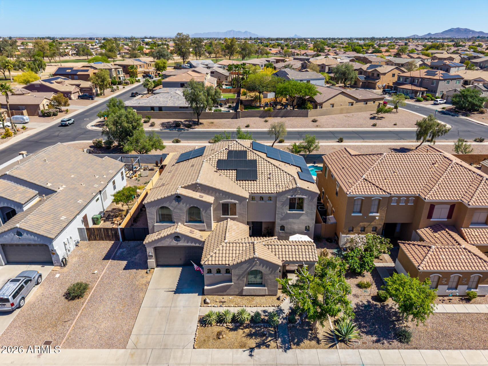 LOS PORTALES - Residential