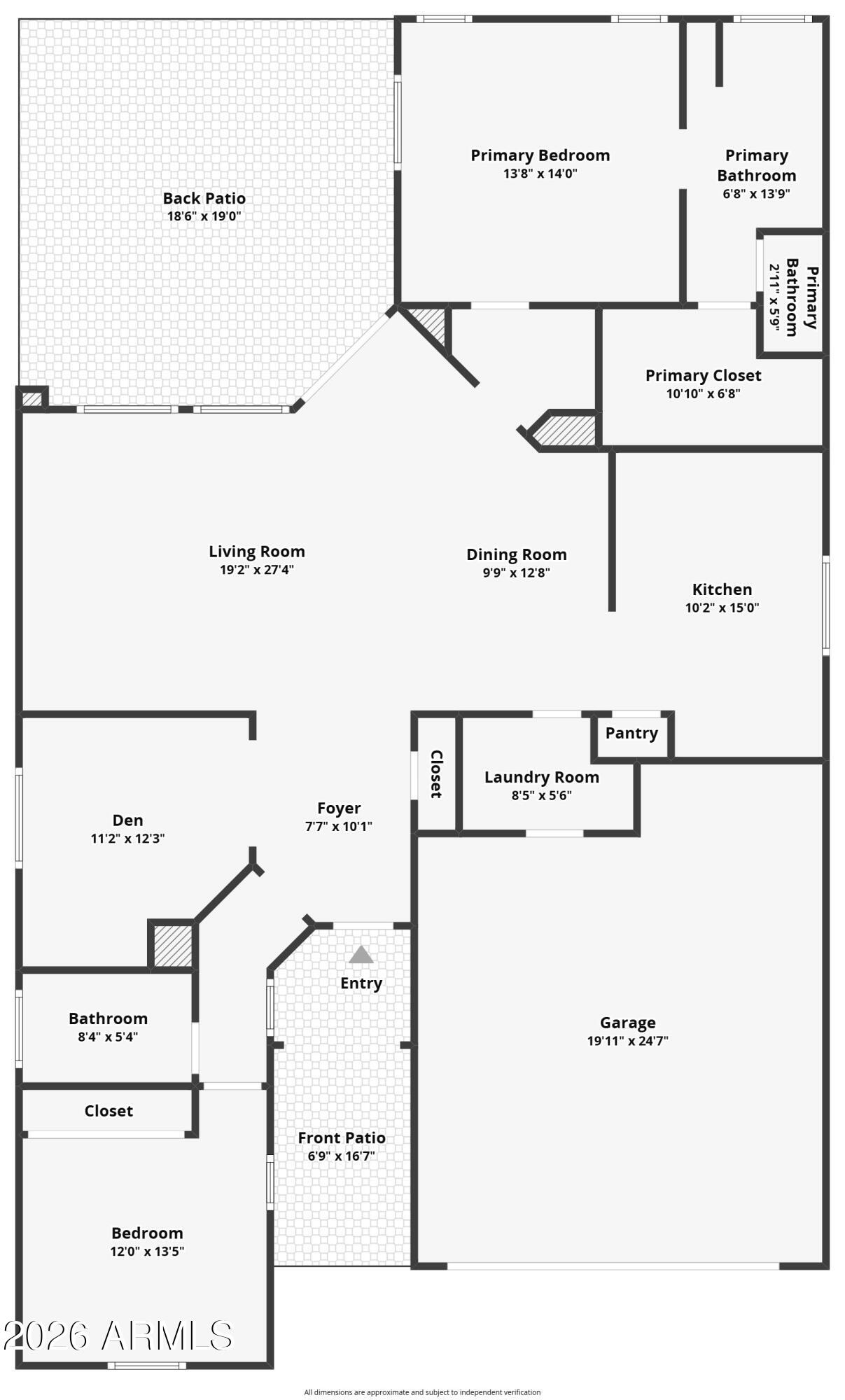 TRILOGY UNIT 6 - Residential