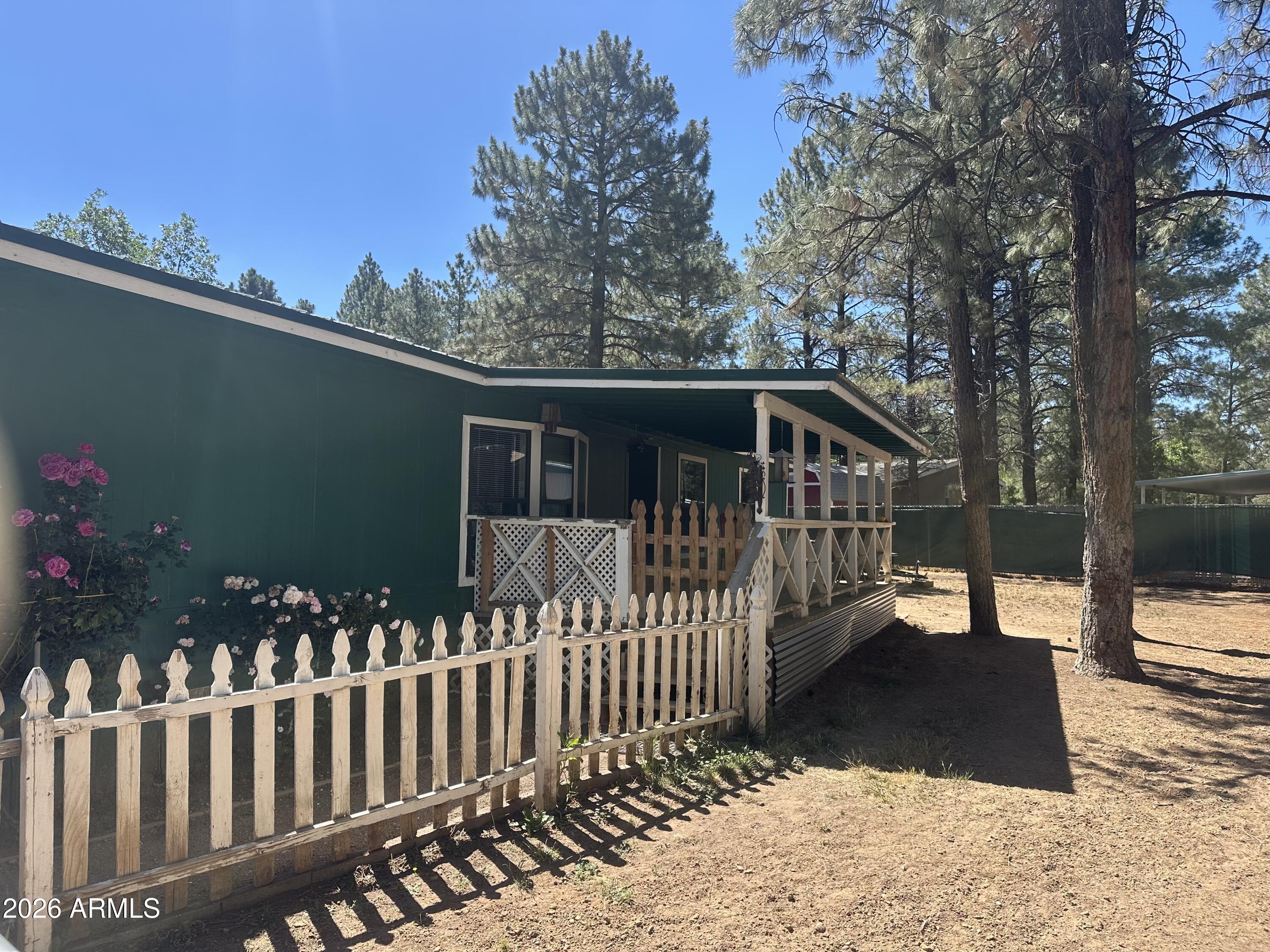 ELLKINS ACRES - Residential