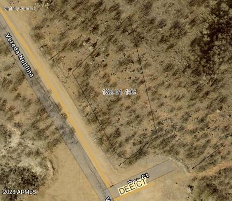 Sub Rio Rico Ranchettes Unit No.18 Lot 49 Of Blk 518 - Land