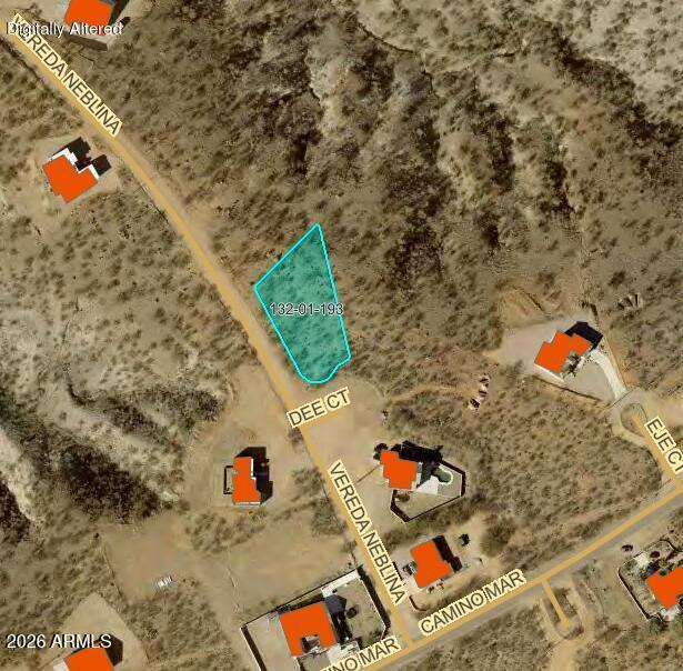 Sub Rio Rico Ranchettes Unit No.18 Lot 49 Of Blk 518 - Land