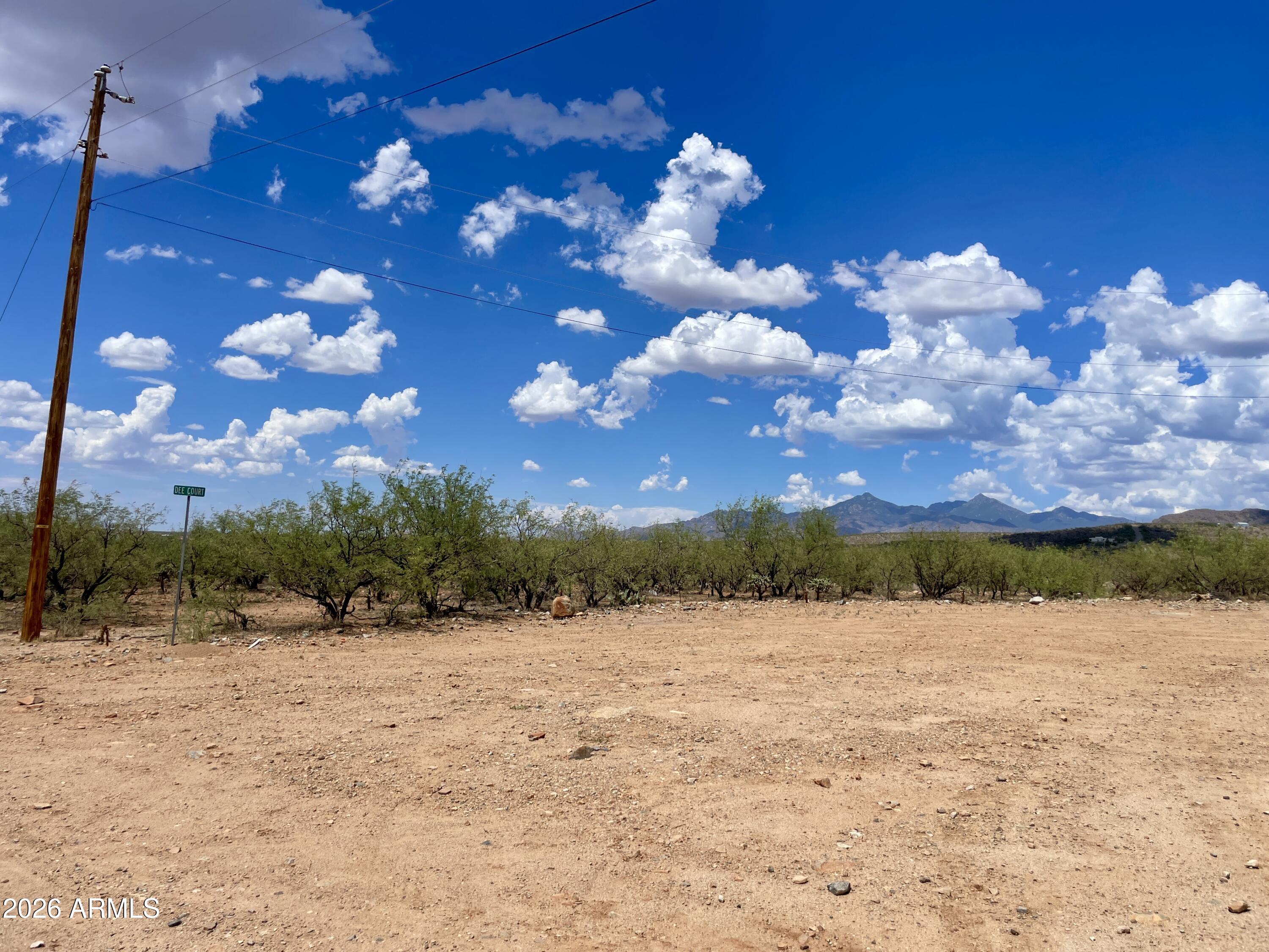Sub Rio Rico Ranchettes Unit No.18 Lot 49 Of Blk 518 - Land