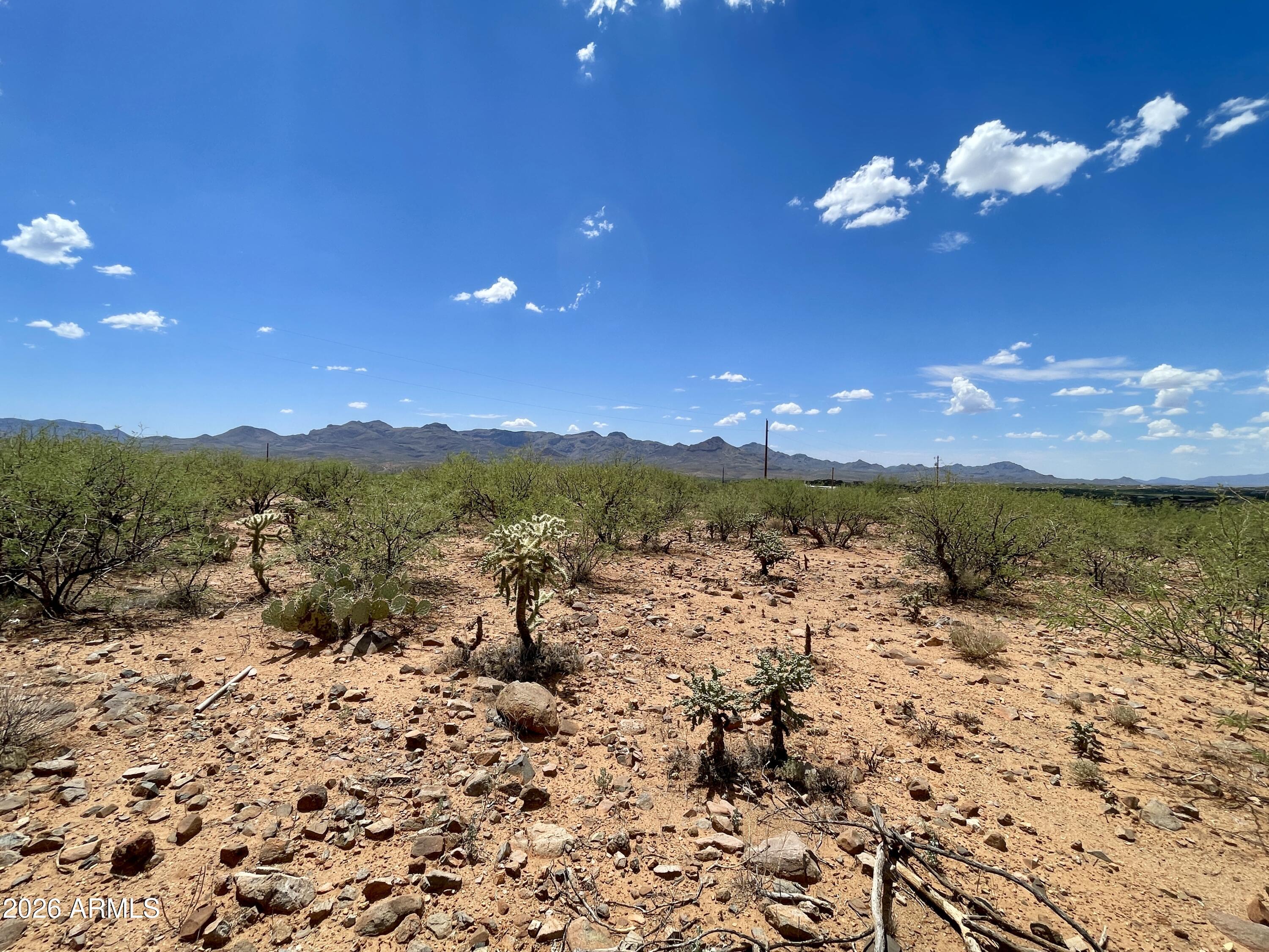 Sub Rio Rico Ranchettes Unit No.18 Lot 49 Of Blk 518 - Land