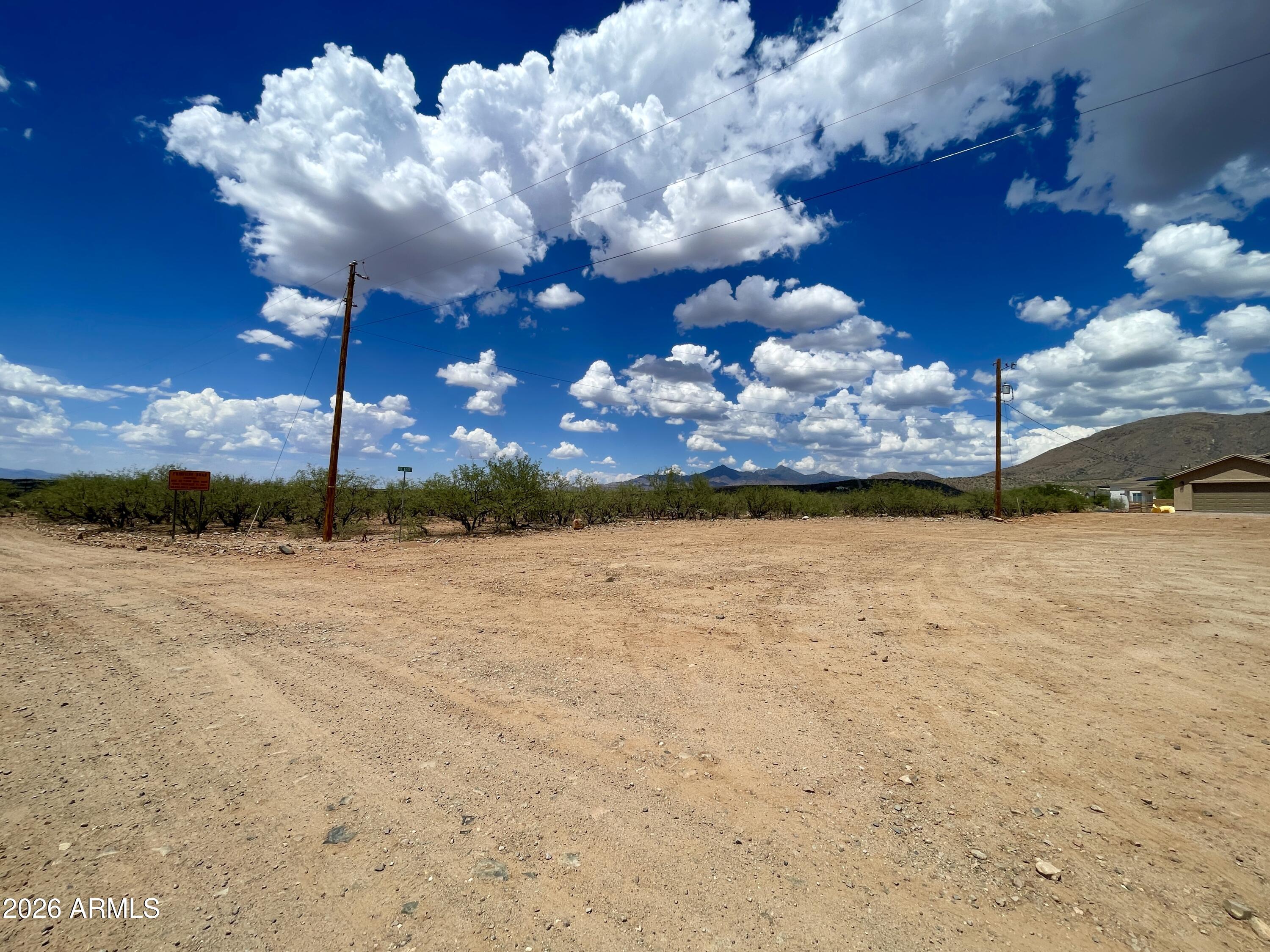 Sub Rio Rico Ranchettes Unit No.18 Lot 49 Of Blk 518 - Land