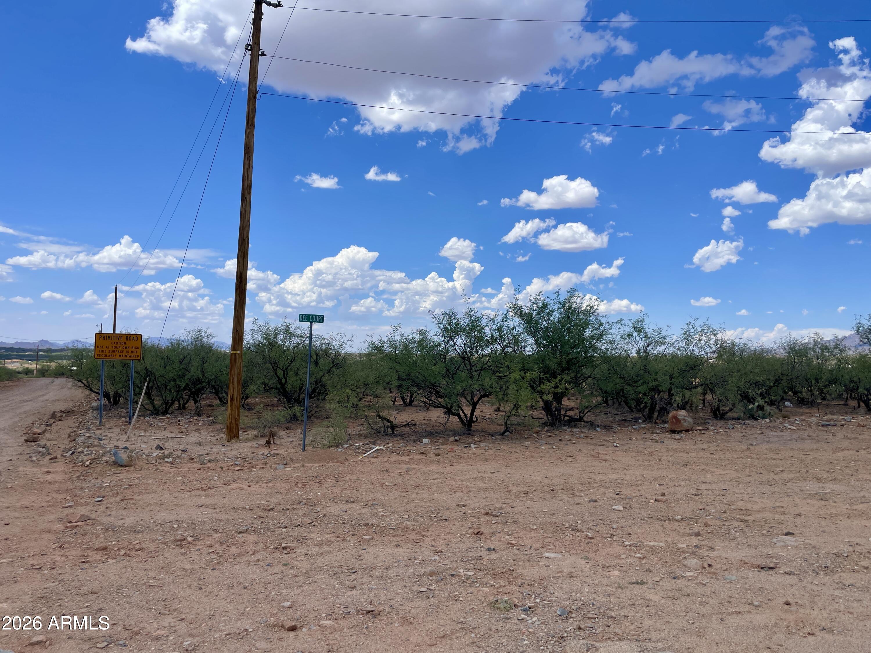 Sub Rio Rico Ranchettes Unit No.18 Lot 49 Of Blk 518 - Land