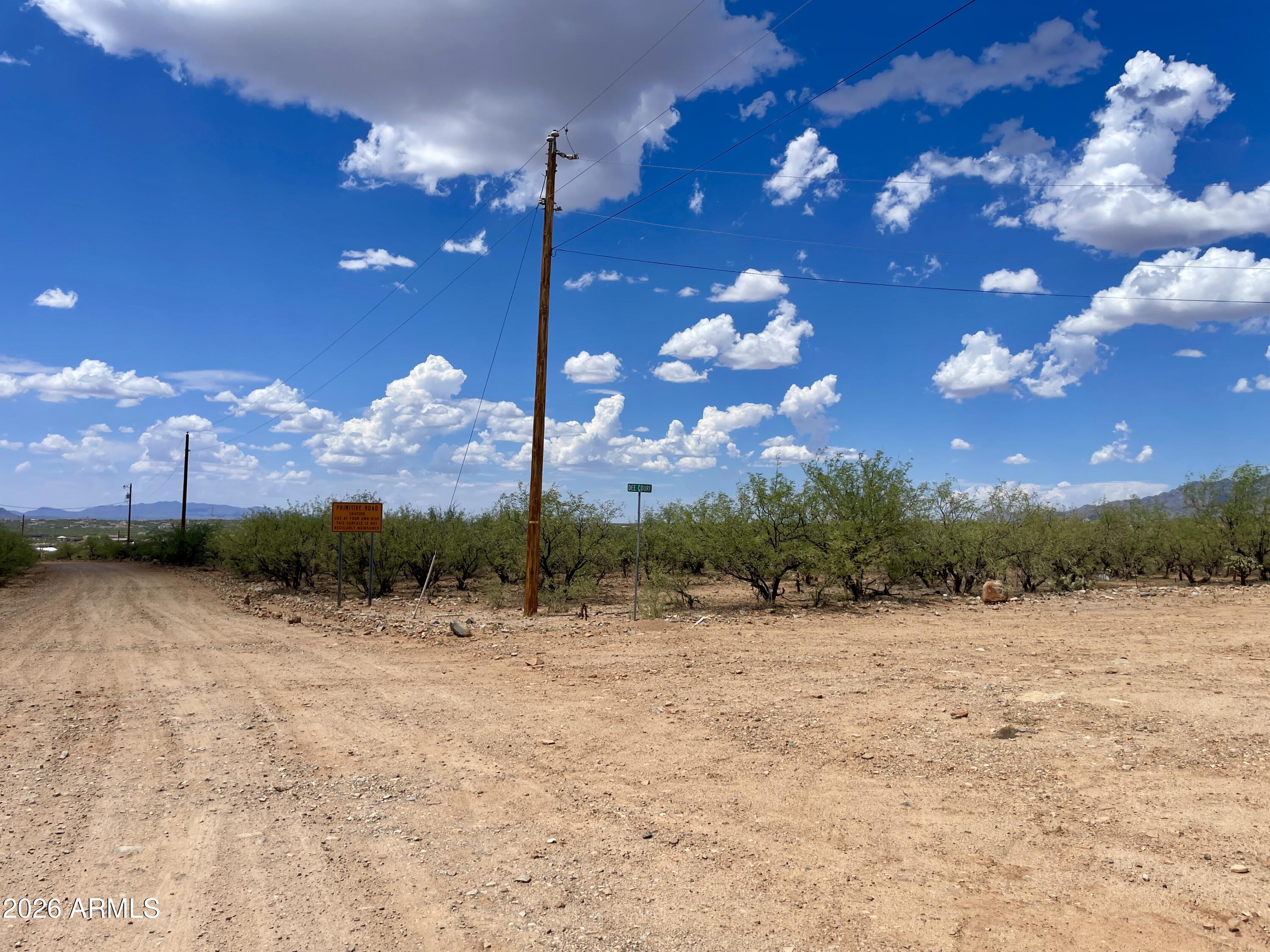 Sub Rio Rico Ranchettes Unit No.18 Lot 49 Of Blk 518 - Land