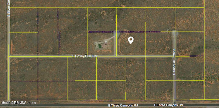 COVEY RUN - Land