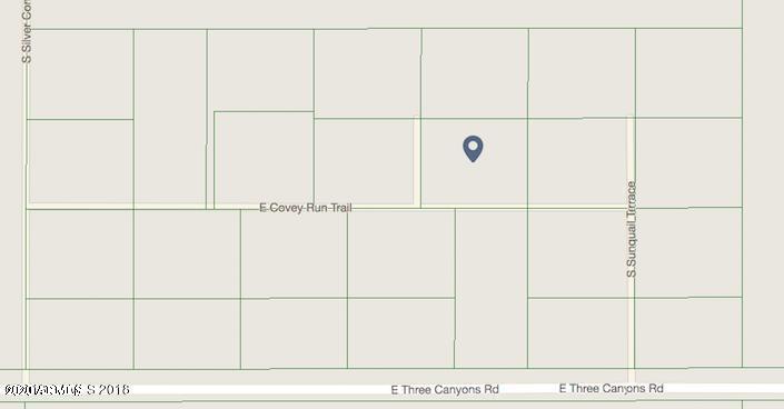 COVEY RUN - Land