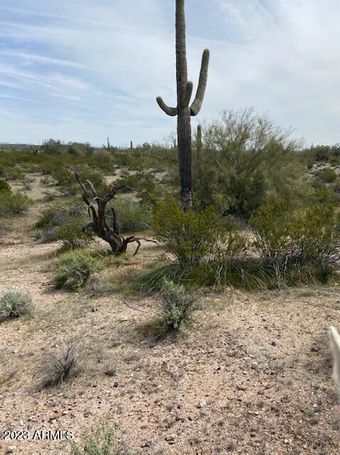 Great lot to build your  country home, site built only, The lot has one well share of 4.
Front a paved home with access on the the north side  also. Great mountain views in all direction's.  Lot has been cleared no washes in this lot so many building sites on it.