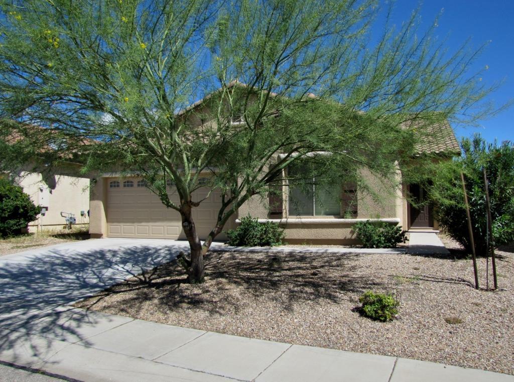 CHAPARRAL VILLAGE NORTH PHASE 6A - Residential Lease