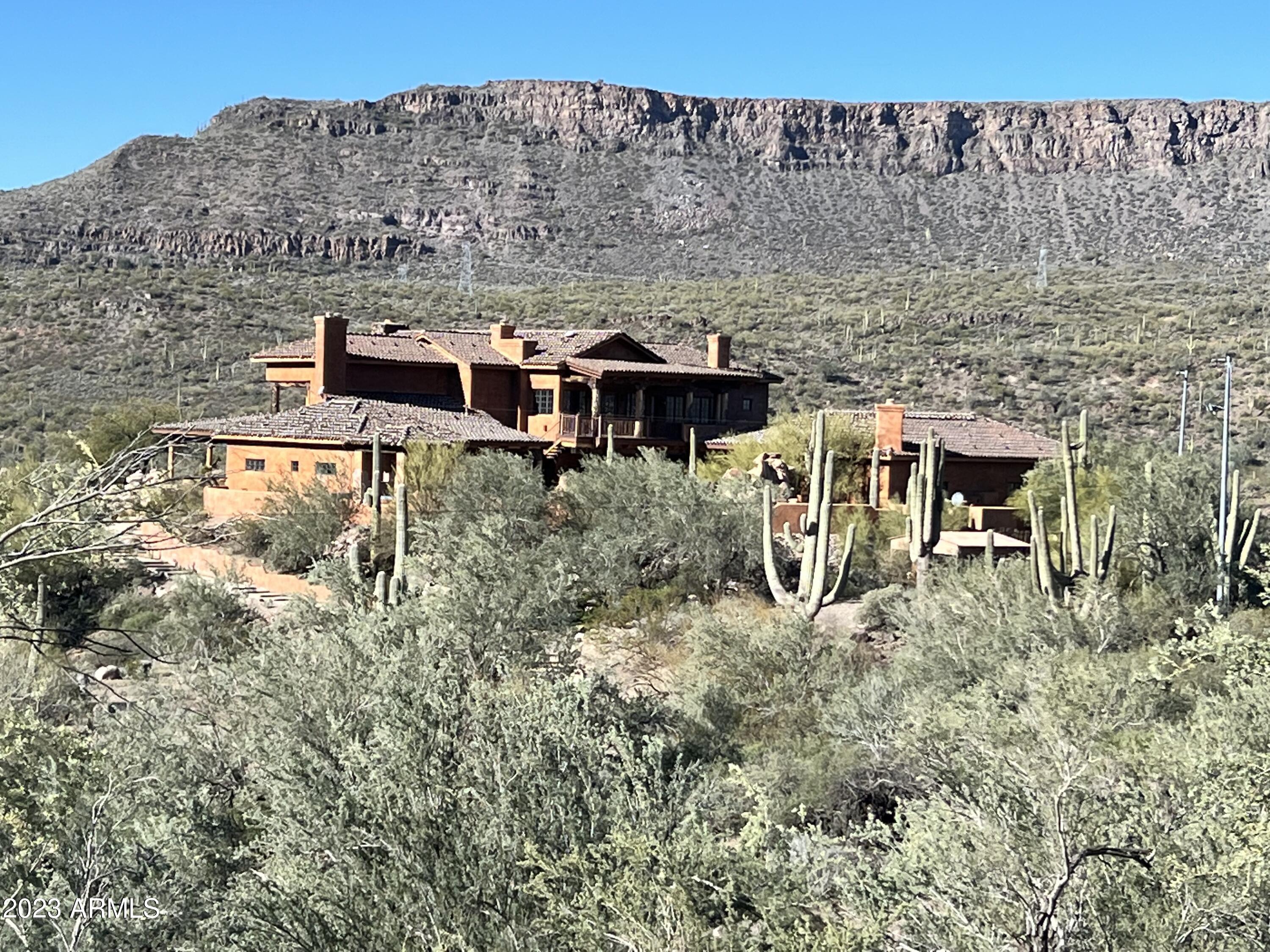 Metes & Bounds - Residential