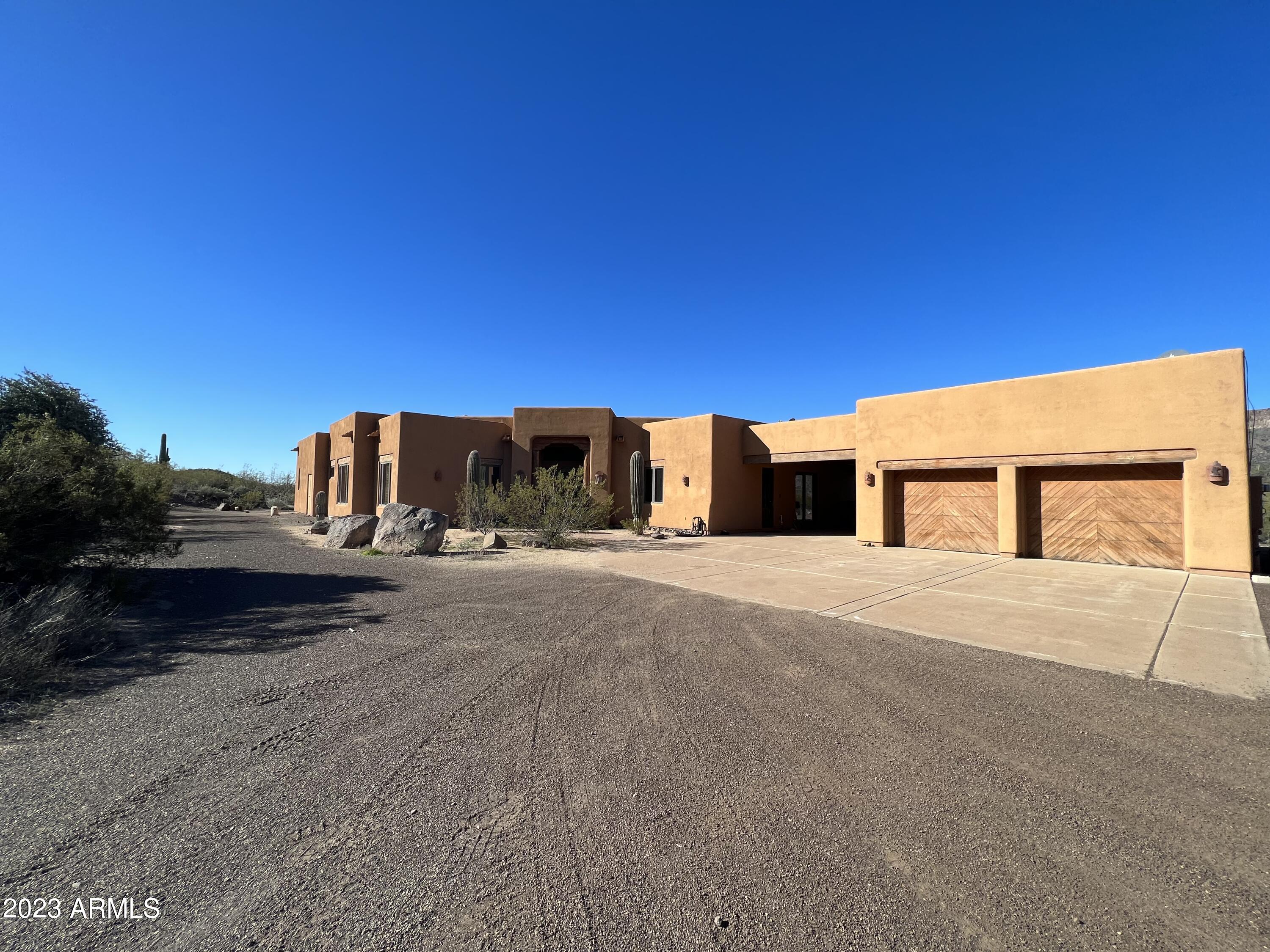 Metes & Bounds - Residential