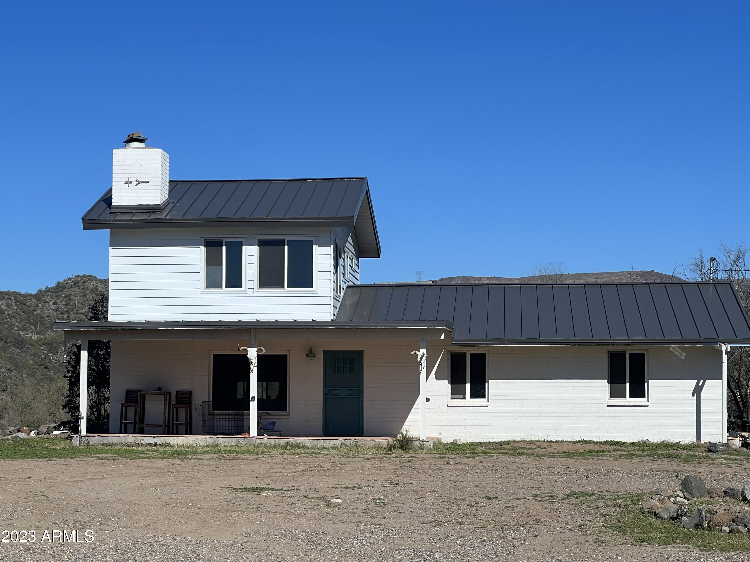 Metes & Bounds - Residential