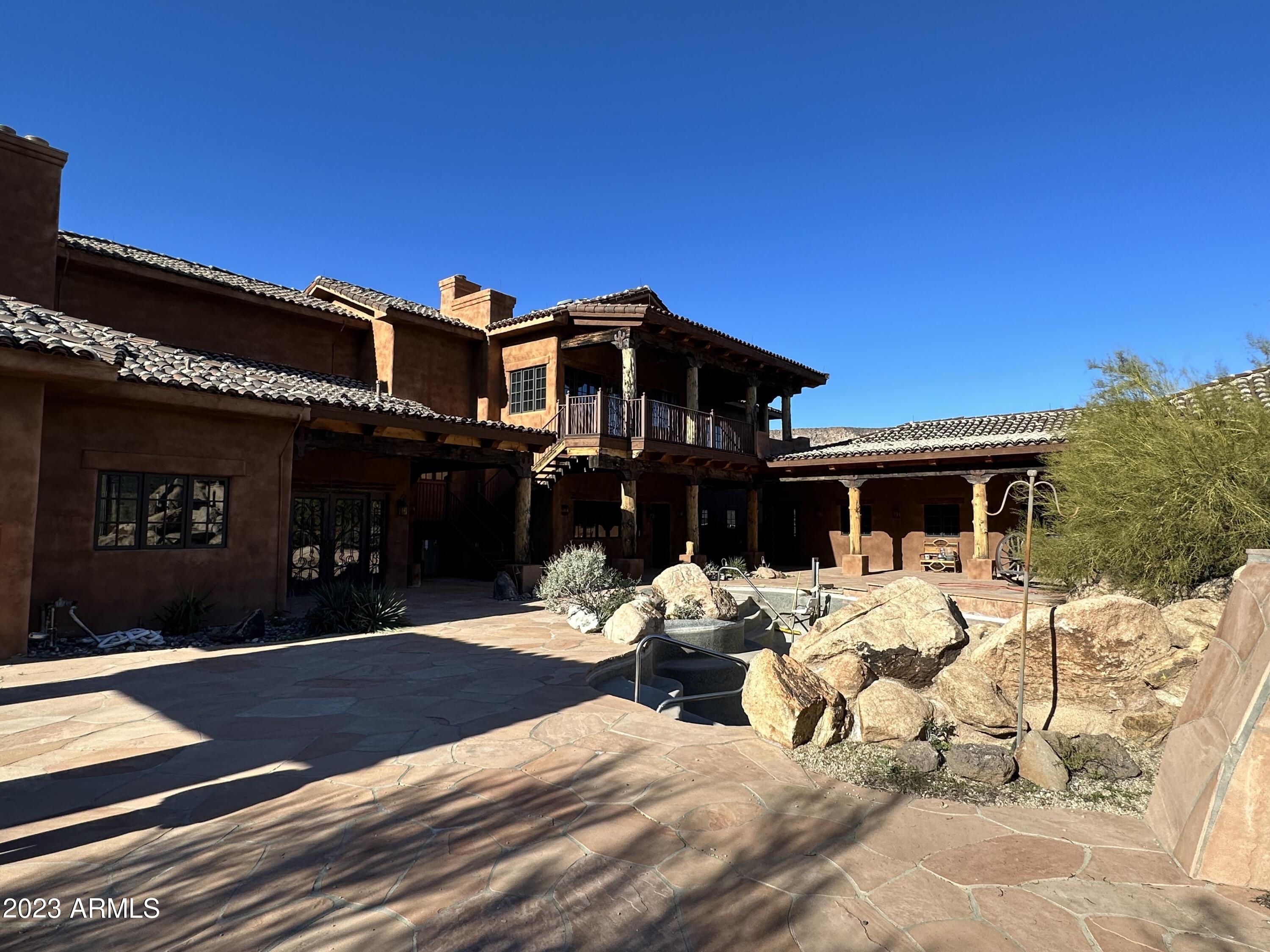 Metes & Bounds - Residential