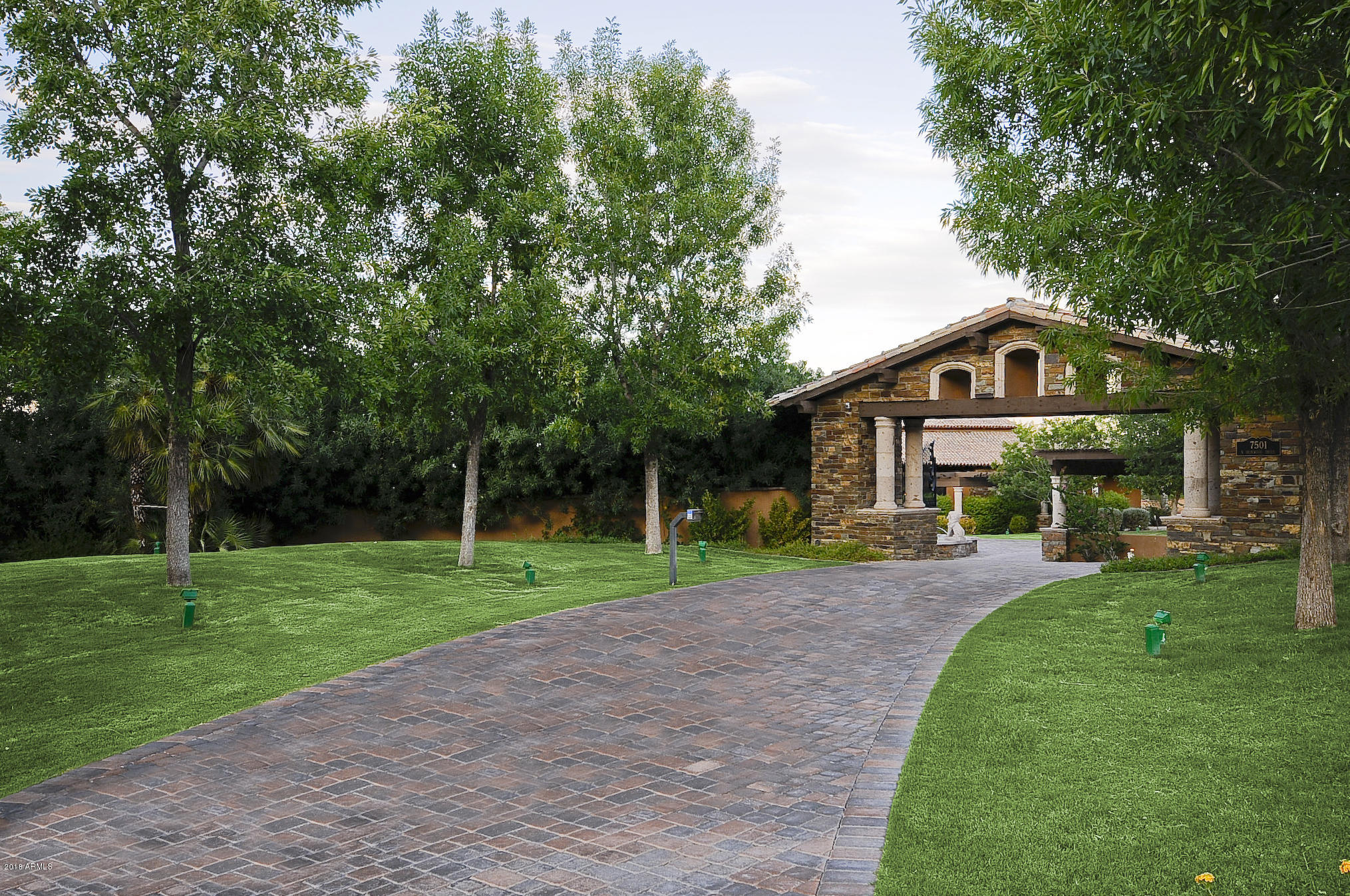 Pulos Place - Residential