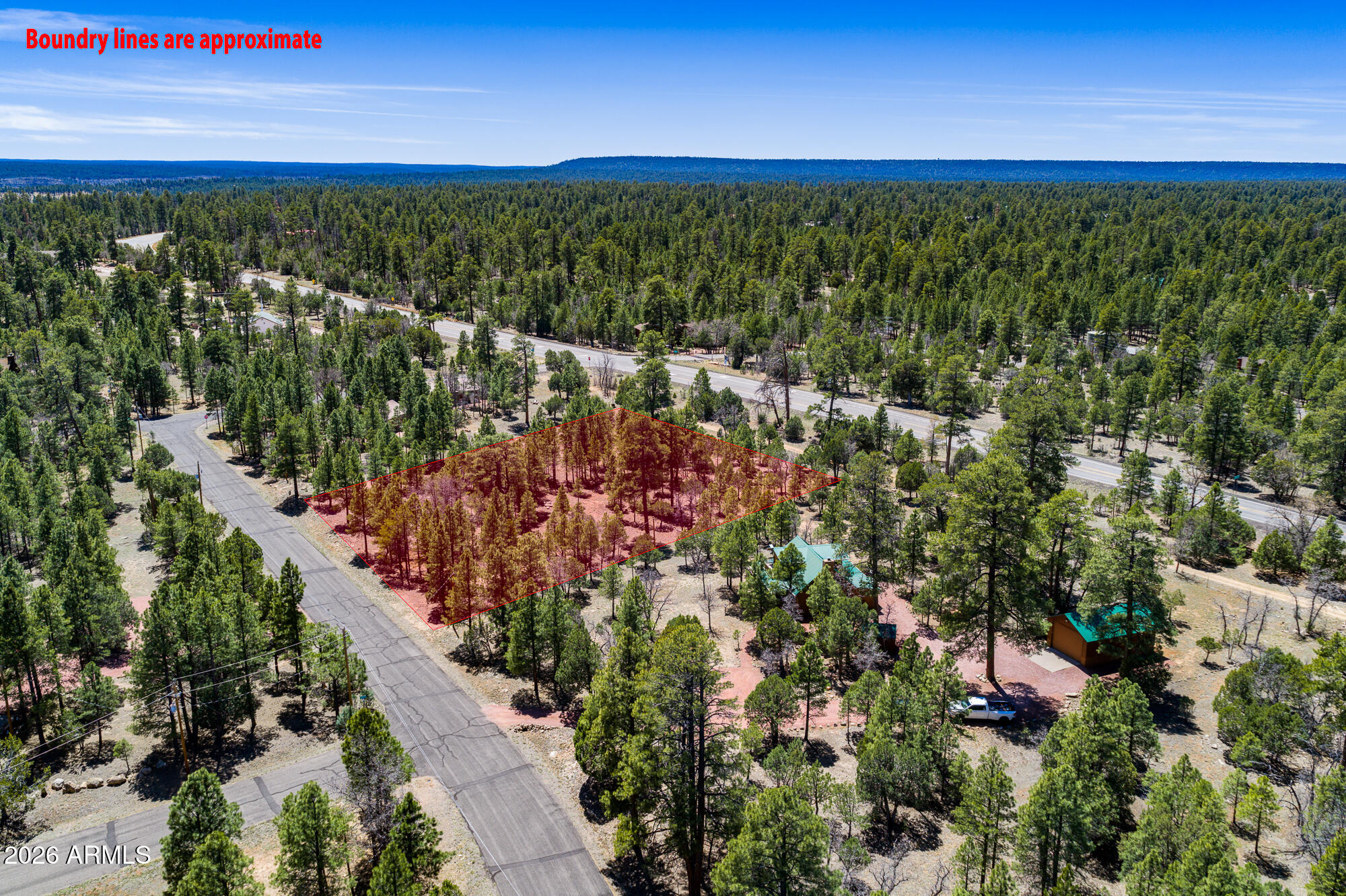 STARLIGHT PINES 1 - Land