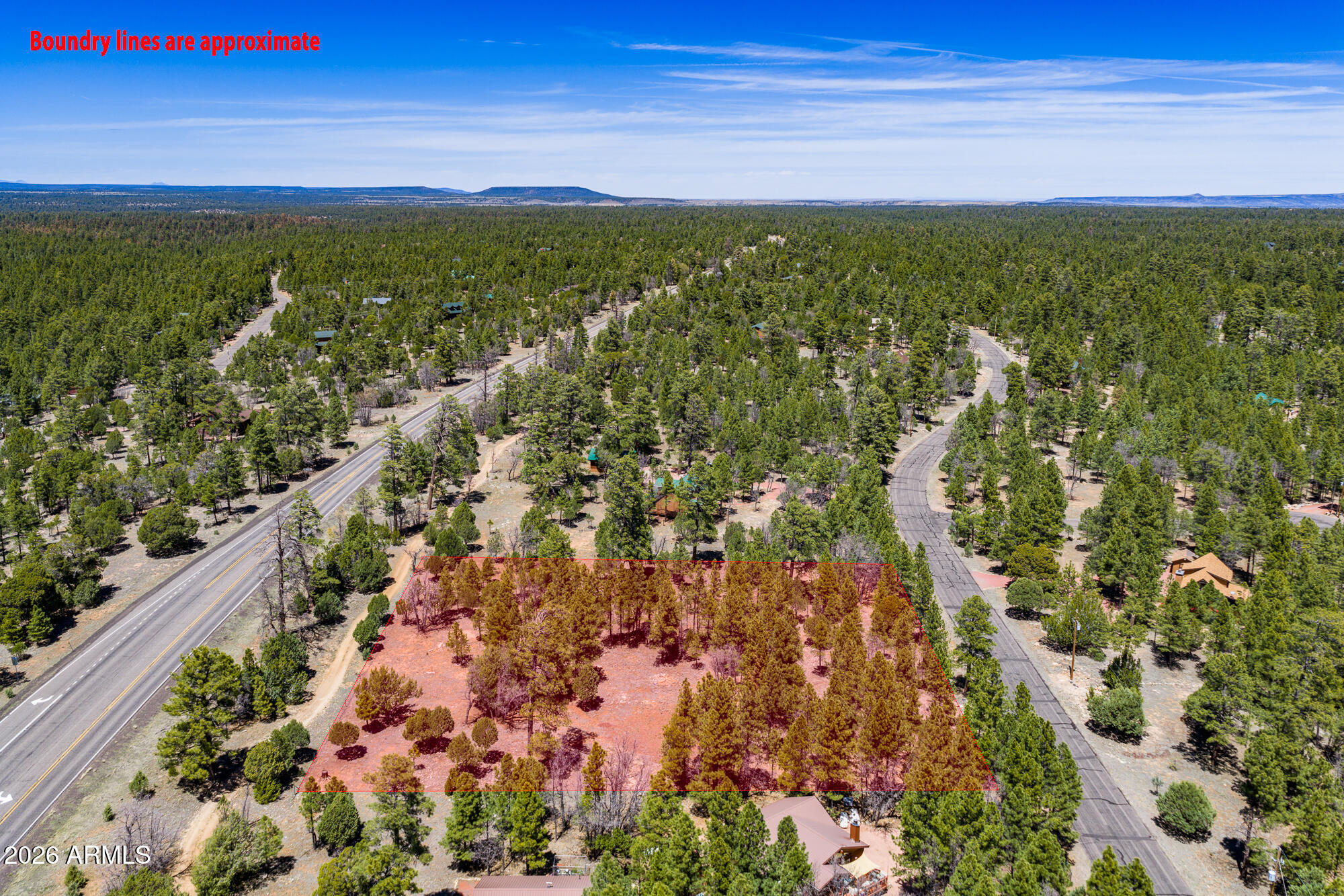STARLIGHT PINES 1 - Land