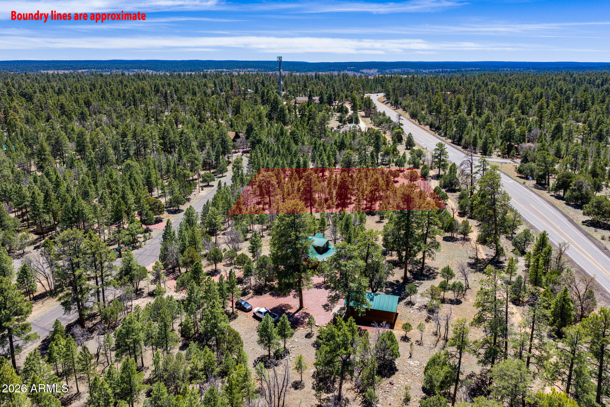STARLIGHT PINES 1 - Land