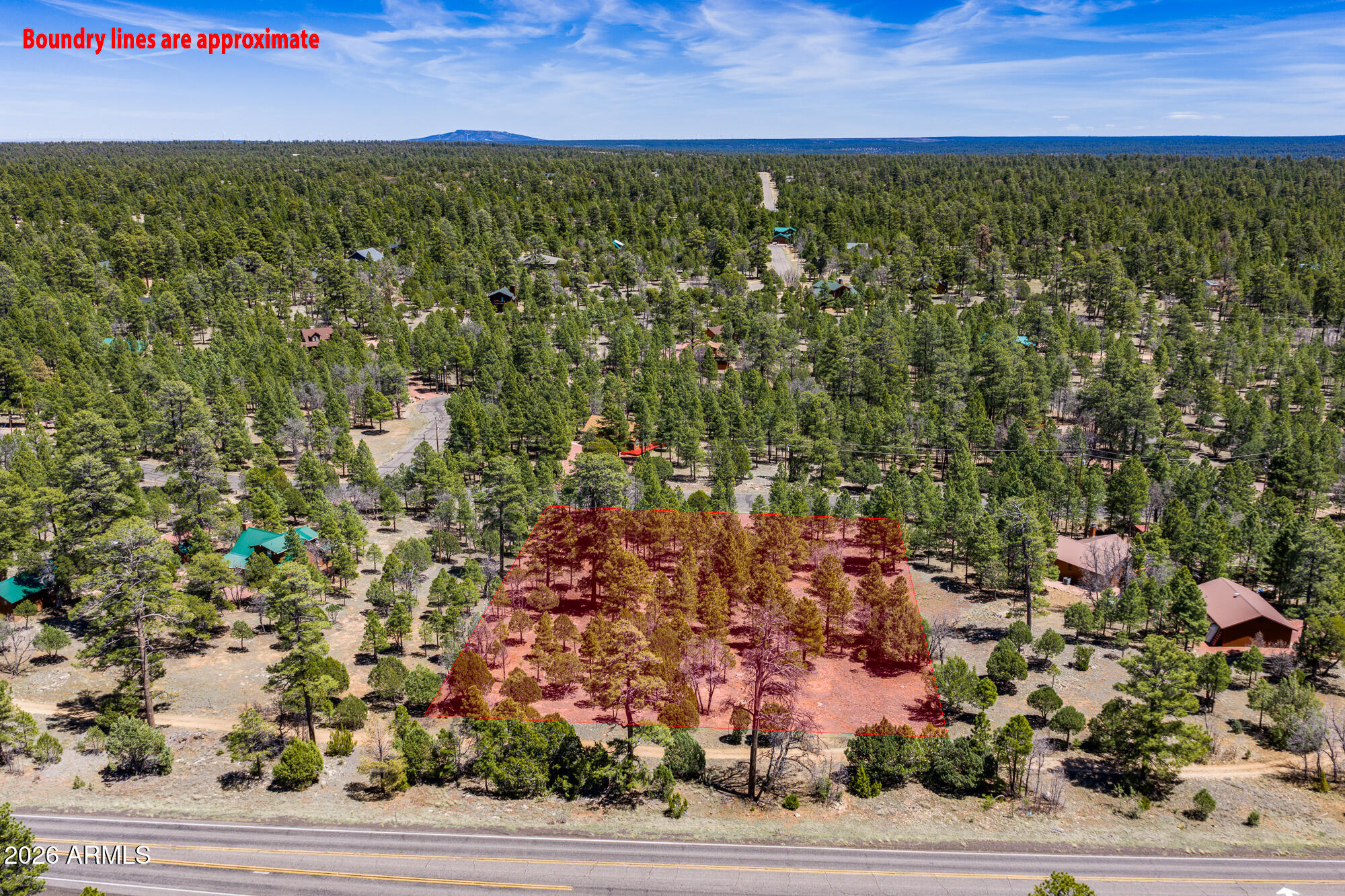 STARLIGHT PINES 1 - Land
