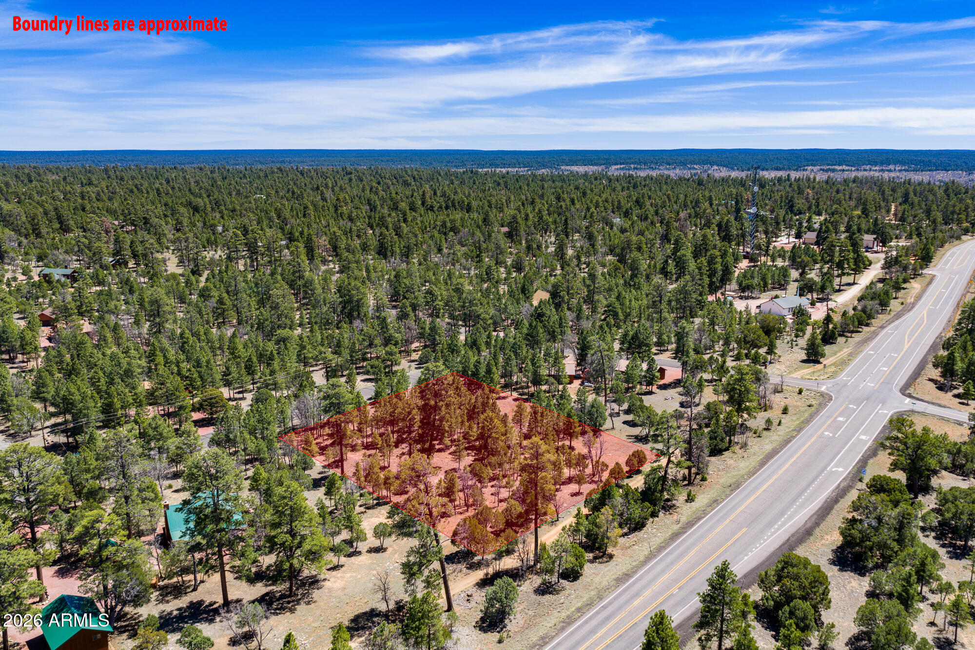 STARLIGHT PINES 1 - Land
