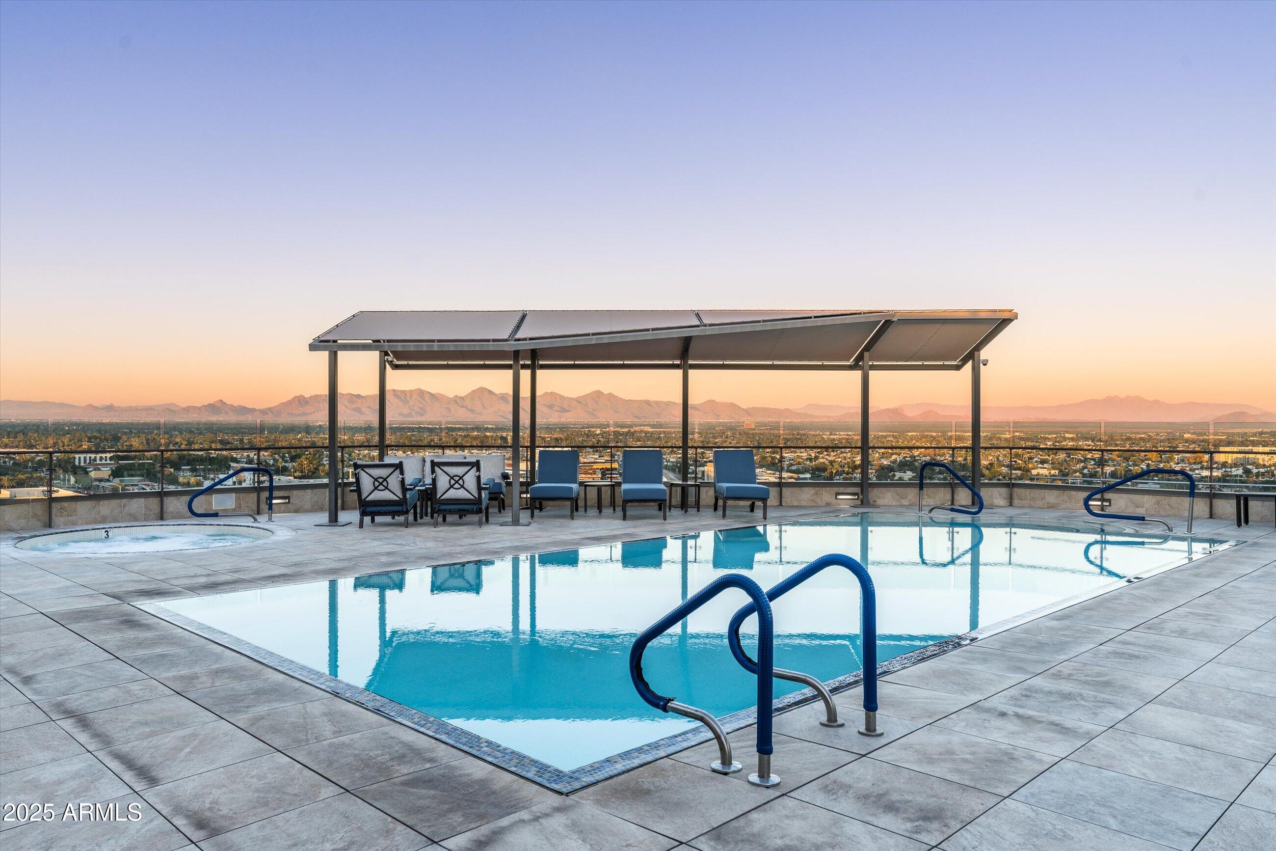 Scottsdale Waterfront Residences - Residential