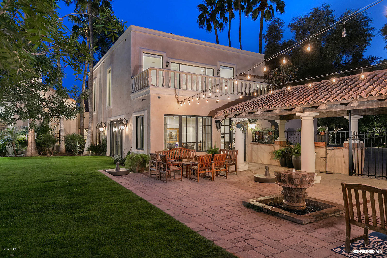 APACHE ESTATES - Residential