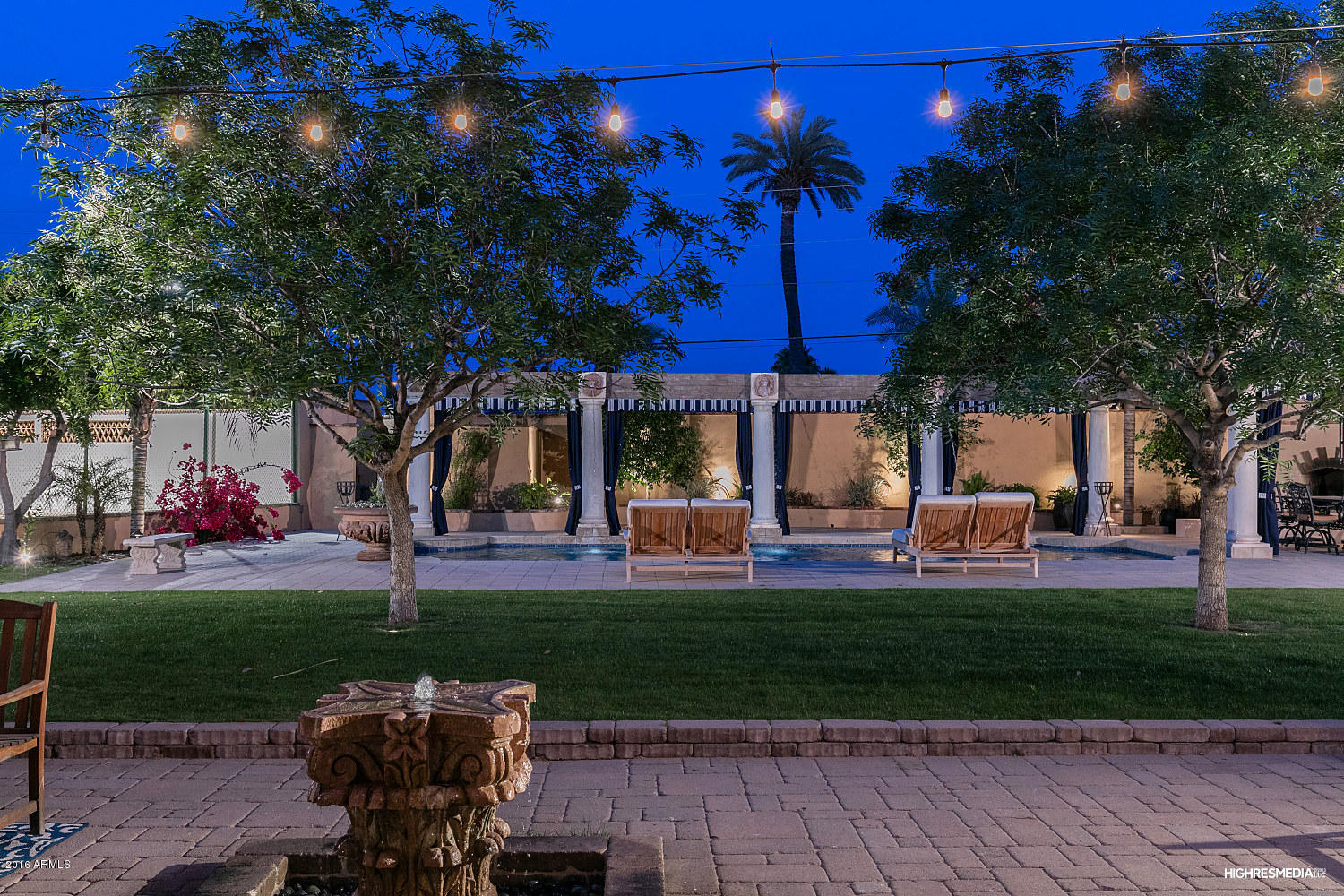 APACHE ESTATES - Residential