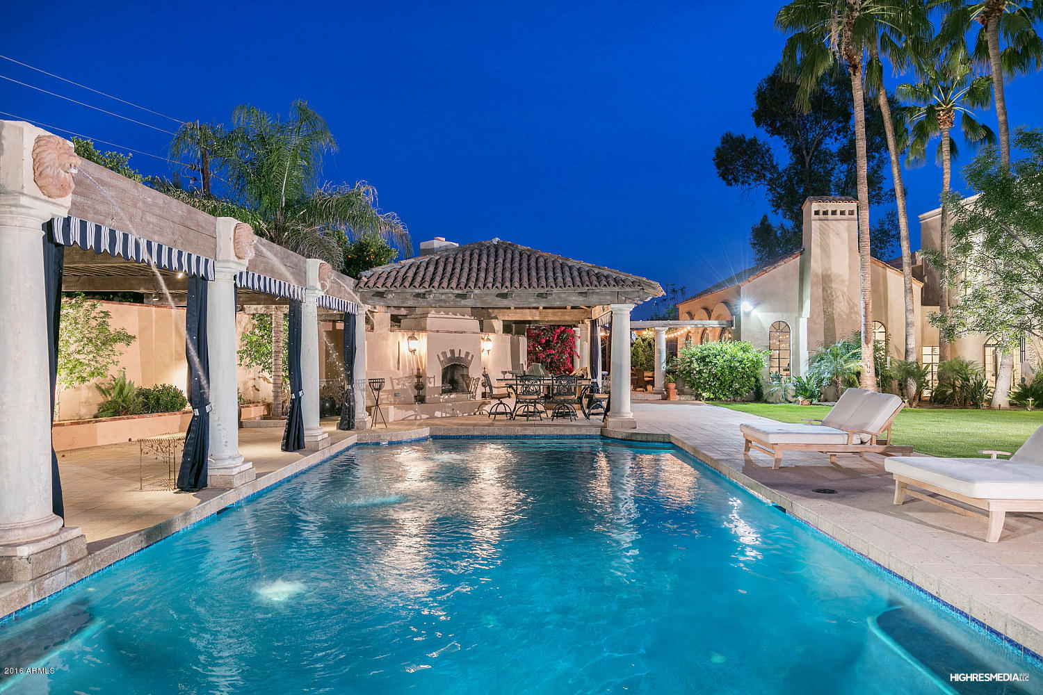 APACHE ESTATES - Residential