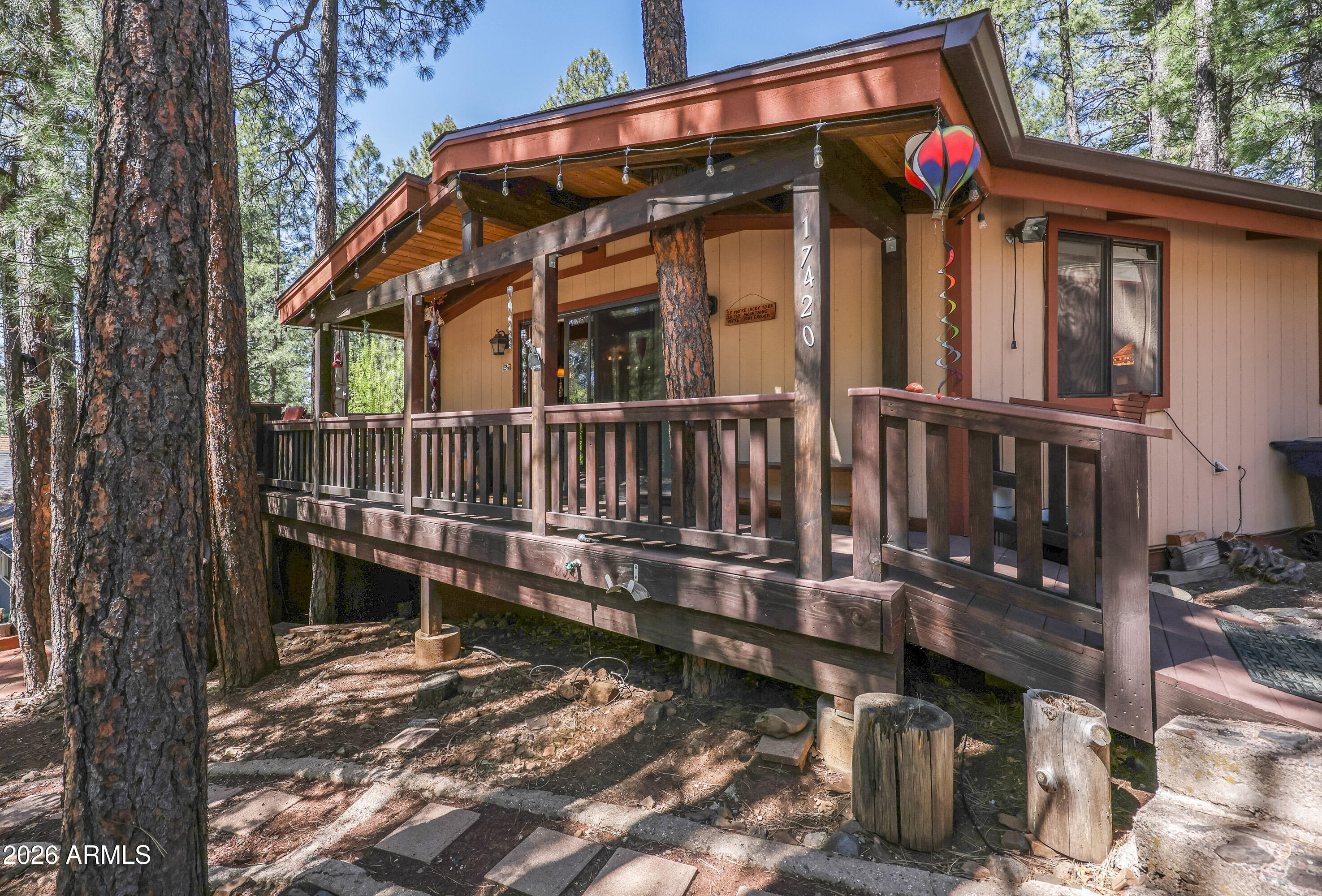 SUBDIVISION: PINEWOOD UNIT 09 LOT: 91 SIXTEENTH: SW QUARTER: NW SECTION: 15 TOWNSHIP: 18N RANGE: 07E - Residential