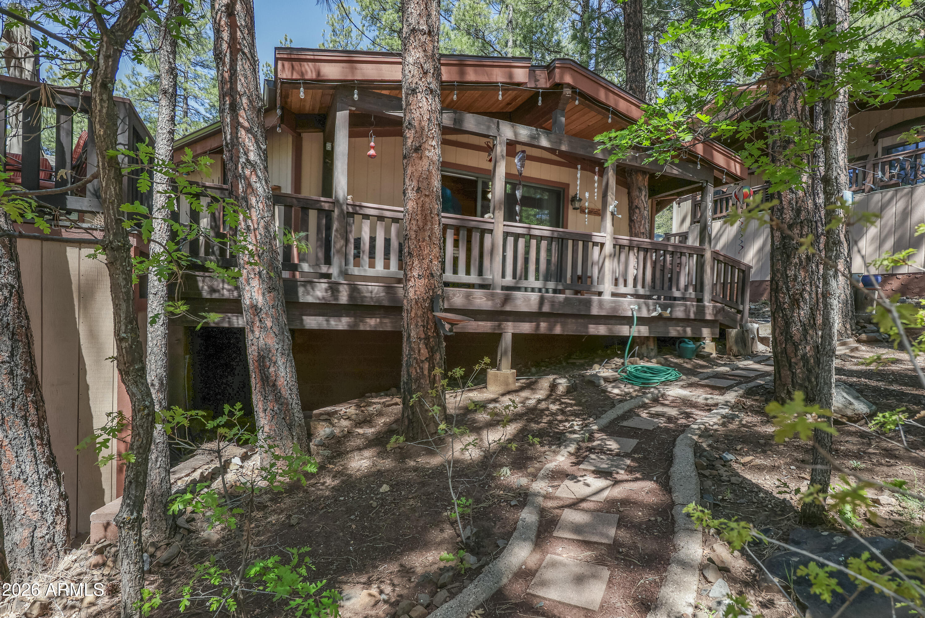 SUBDIVISION: PINEWOOD UNIT 09 LOT: 91 SIXTEENTH: SW QUARTER: NW SECTION: 15 TOWNSHIP: 18N RANGE: 07E - Residential