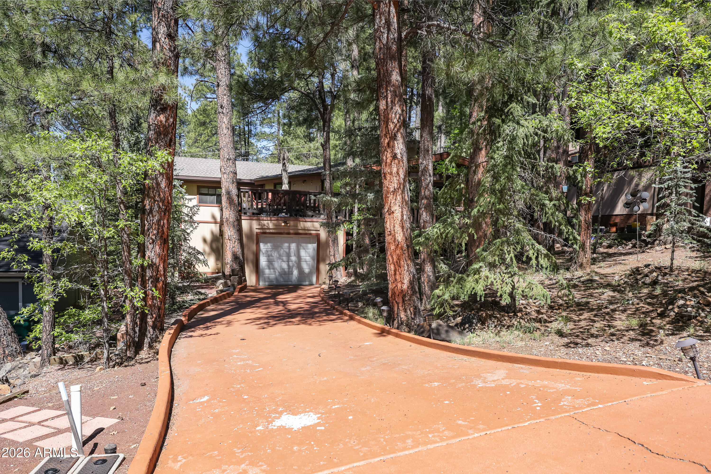 SUBDIVISION: PINEWOOD UNIT 09 LOT: 91 SIXTEENTH: SW QUARTER: NW SECTION: 15 TOWNSHIP: 18N RANGE: 07E - Residential