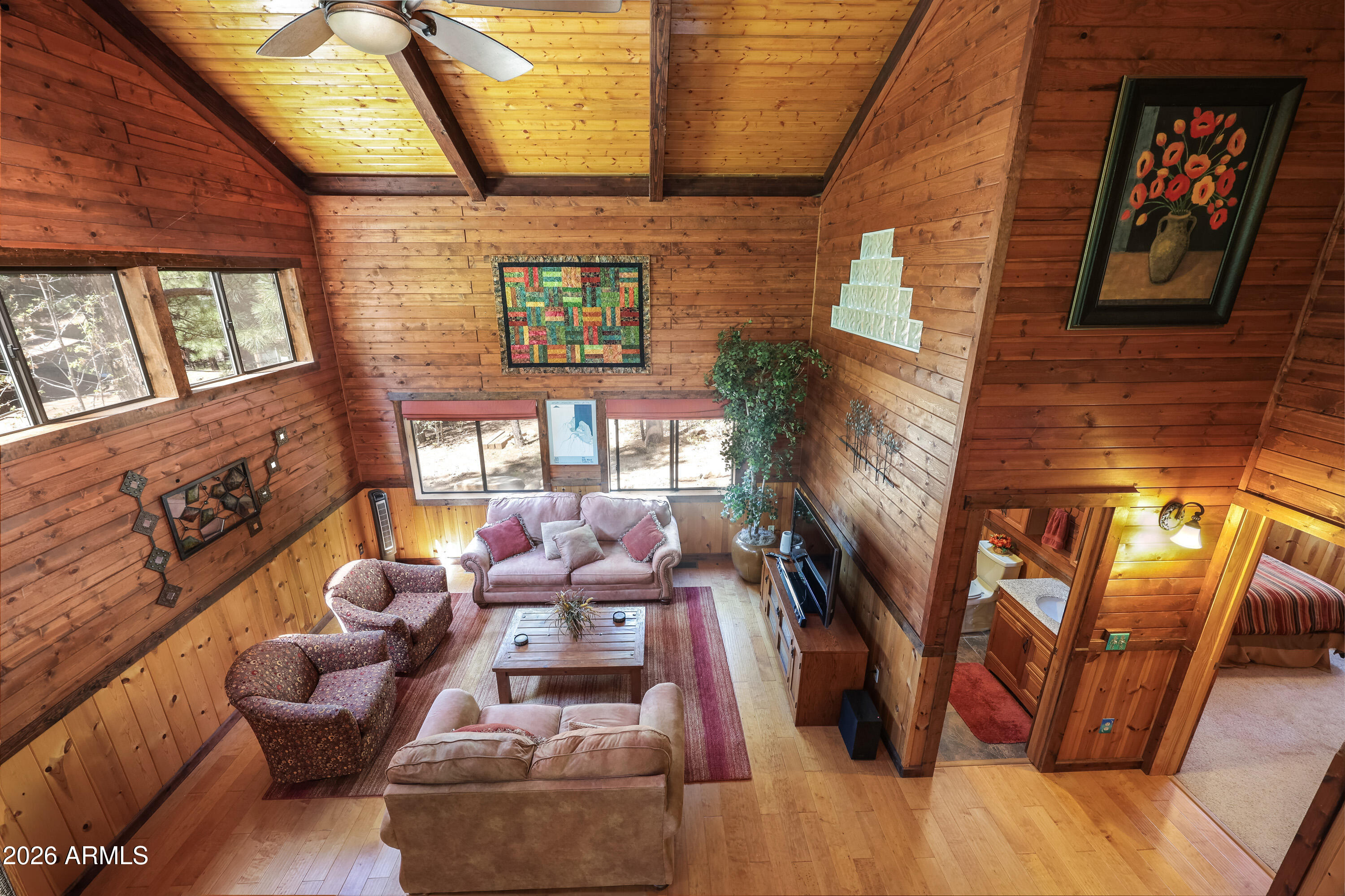 SUBDIVISION: PINEWOOD UNIT 09 LOT: 91 SIXTEENTH: SW QUARTER: NW SECTION: 15 TOWNSHIP: 18N RANGE: 07E - Residential