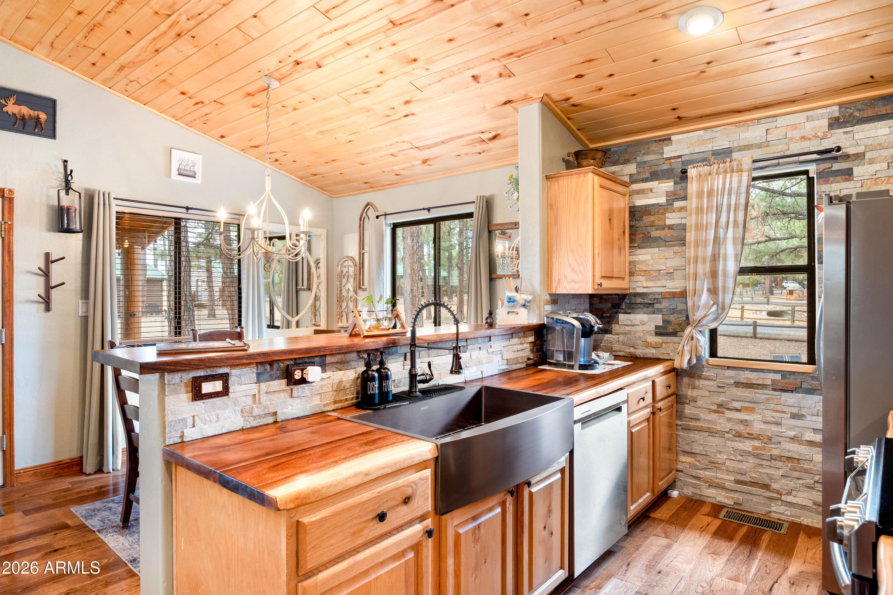 BISON RANCH - Residential