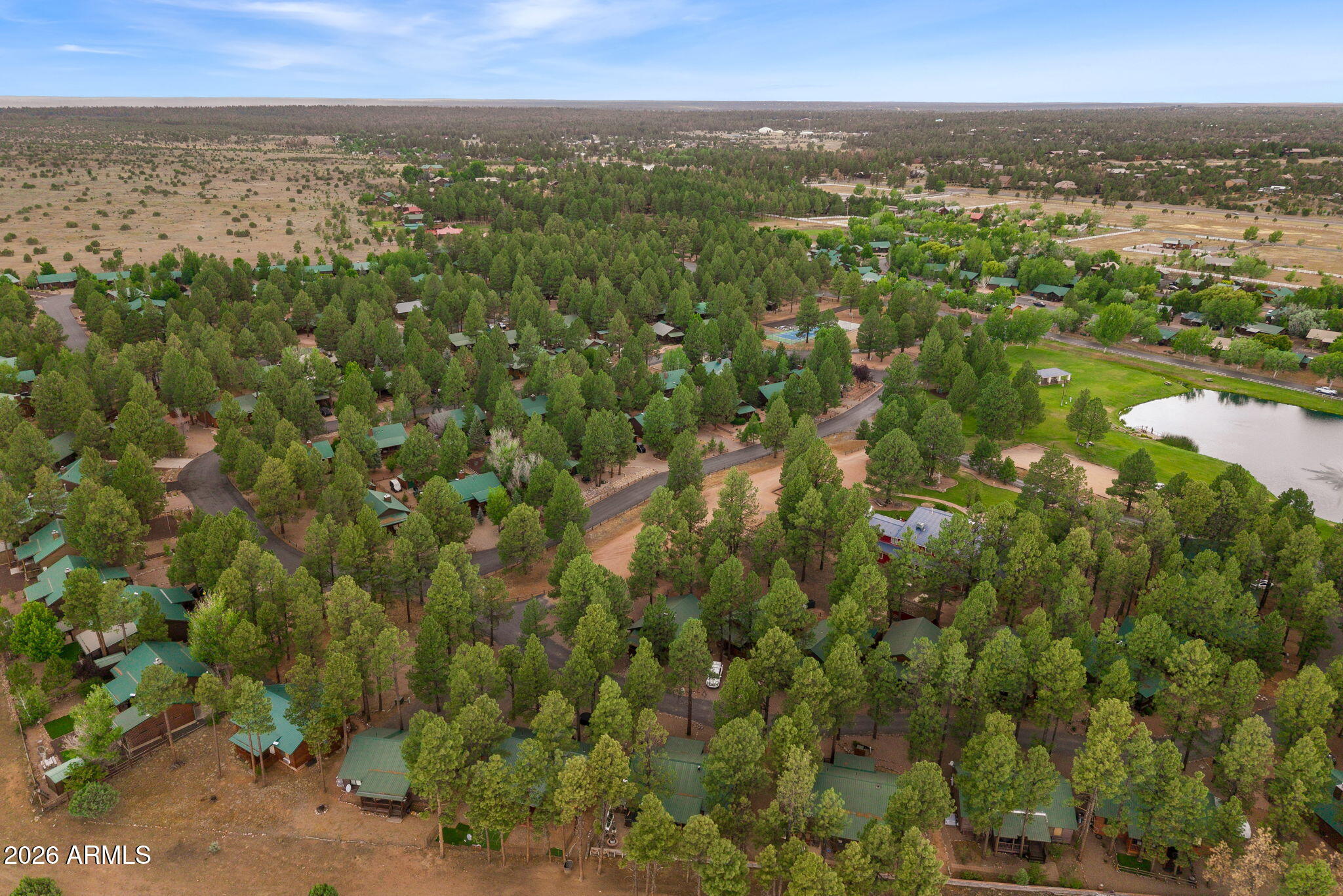 BISON RANCH - Residential