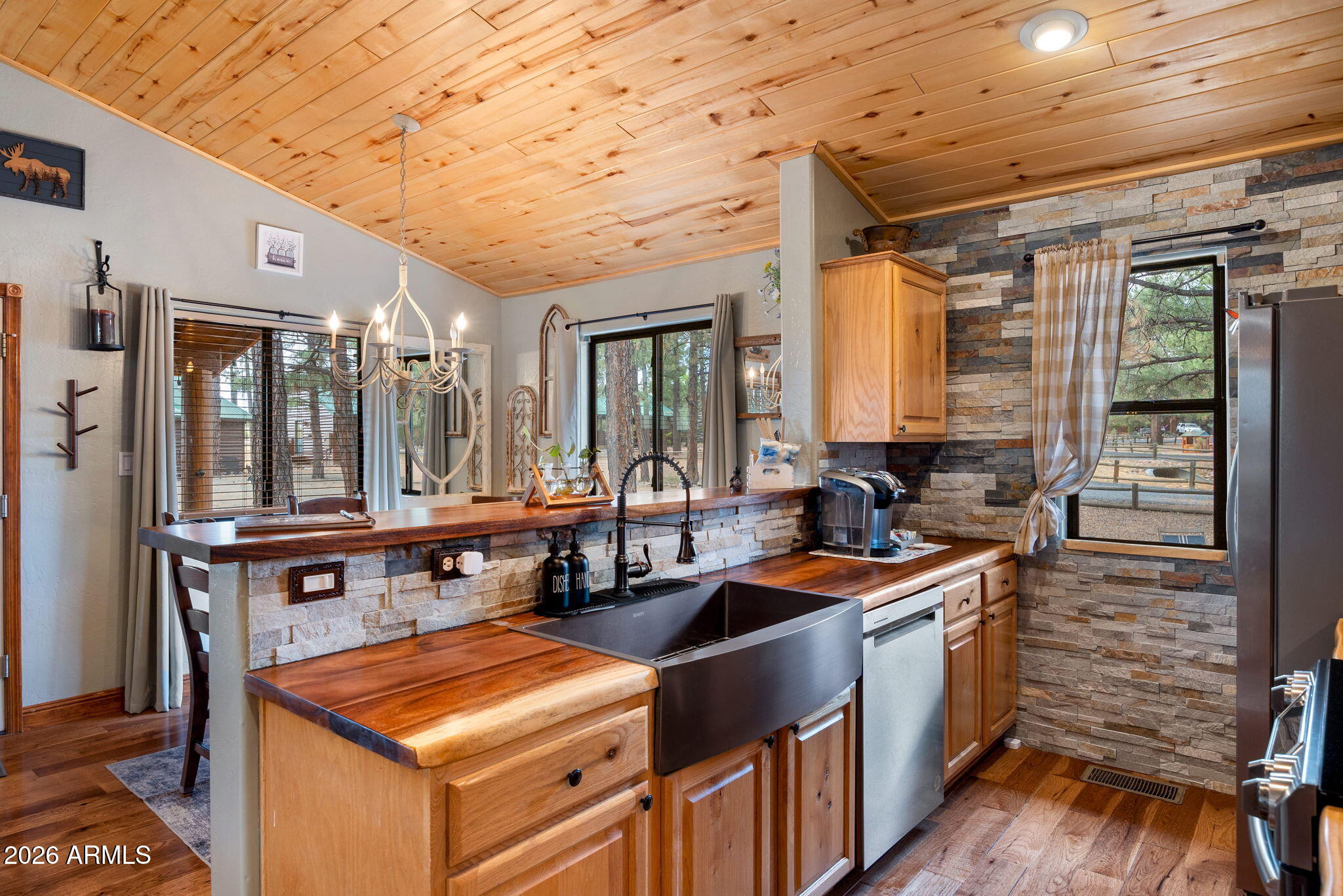 BISON RANCH - Residential
