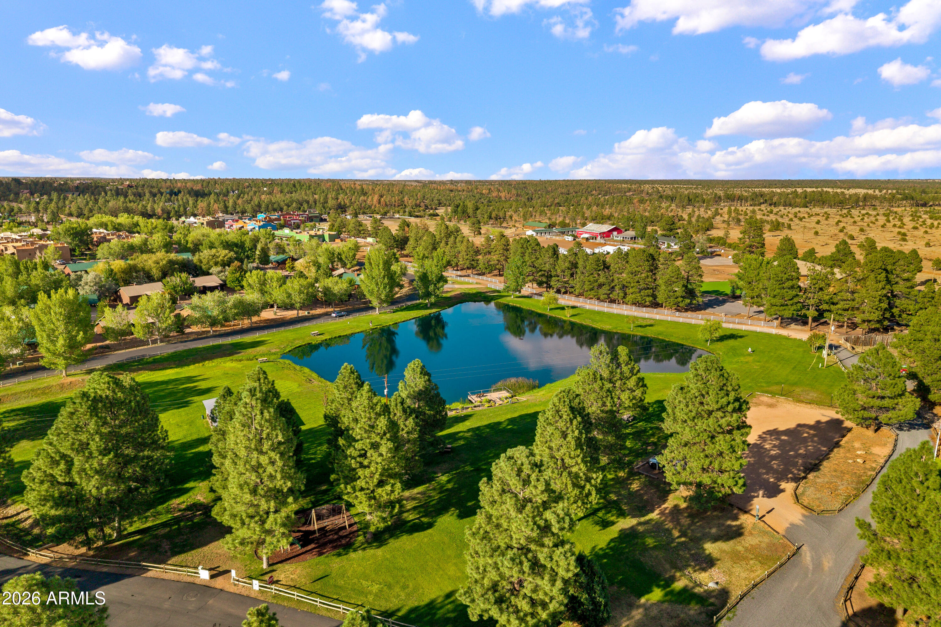 BISON RANCH - Residential