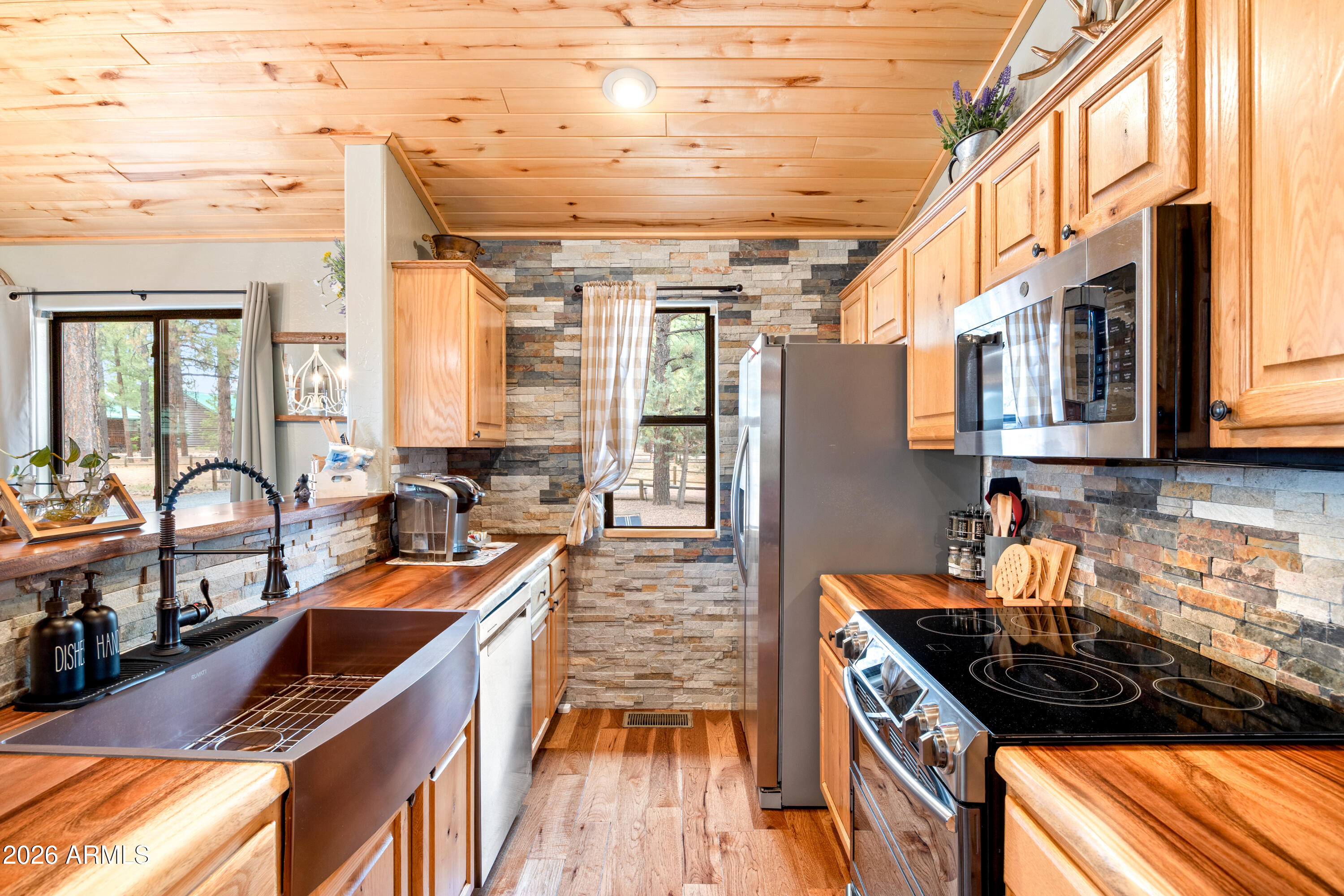 BISON RANCH - Residential