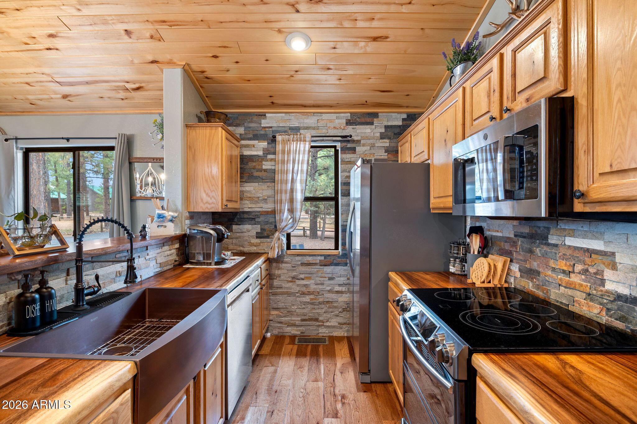 BISON RANCH - Residential