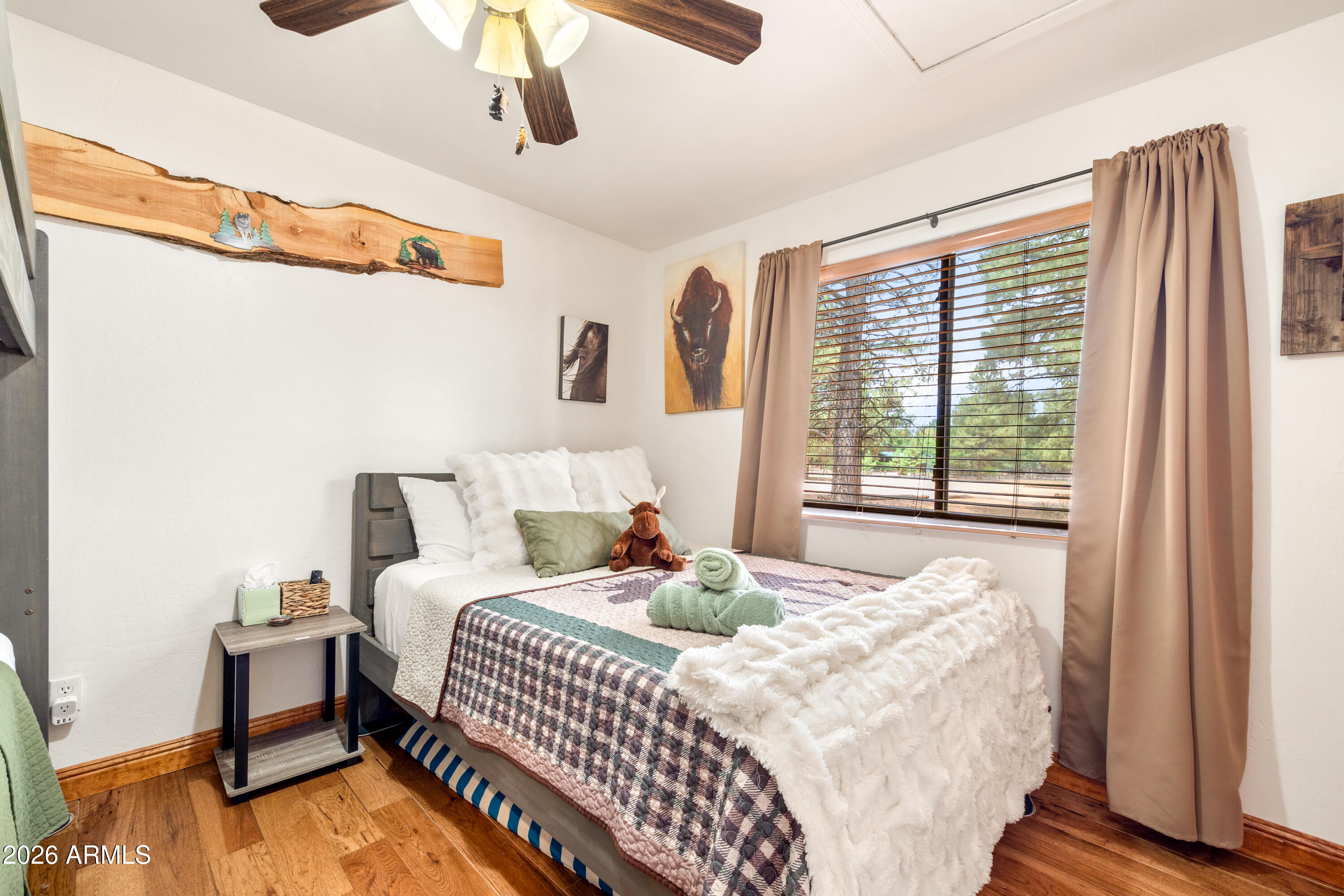 BISON RANCH - Residential