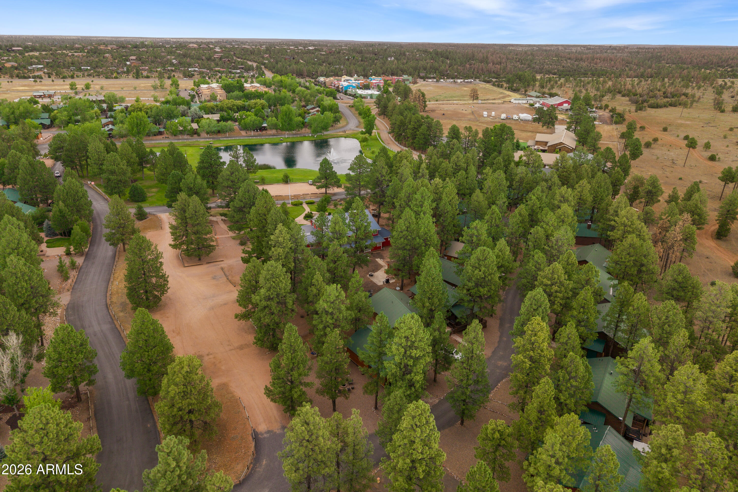 BISON RANCH - Residential
