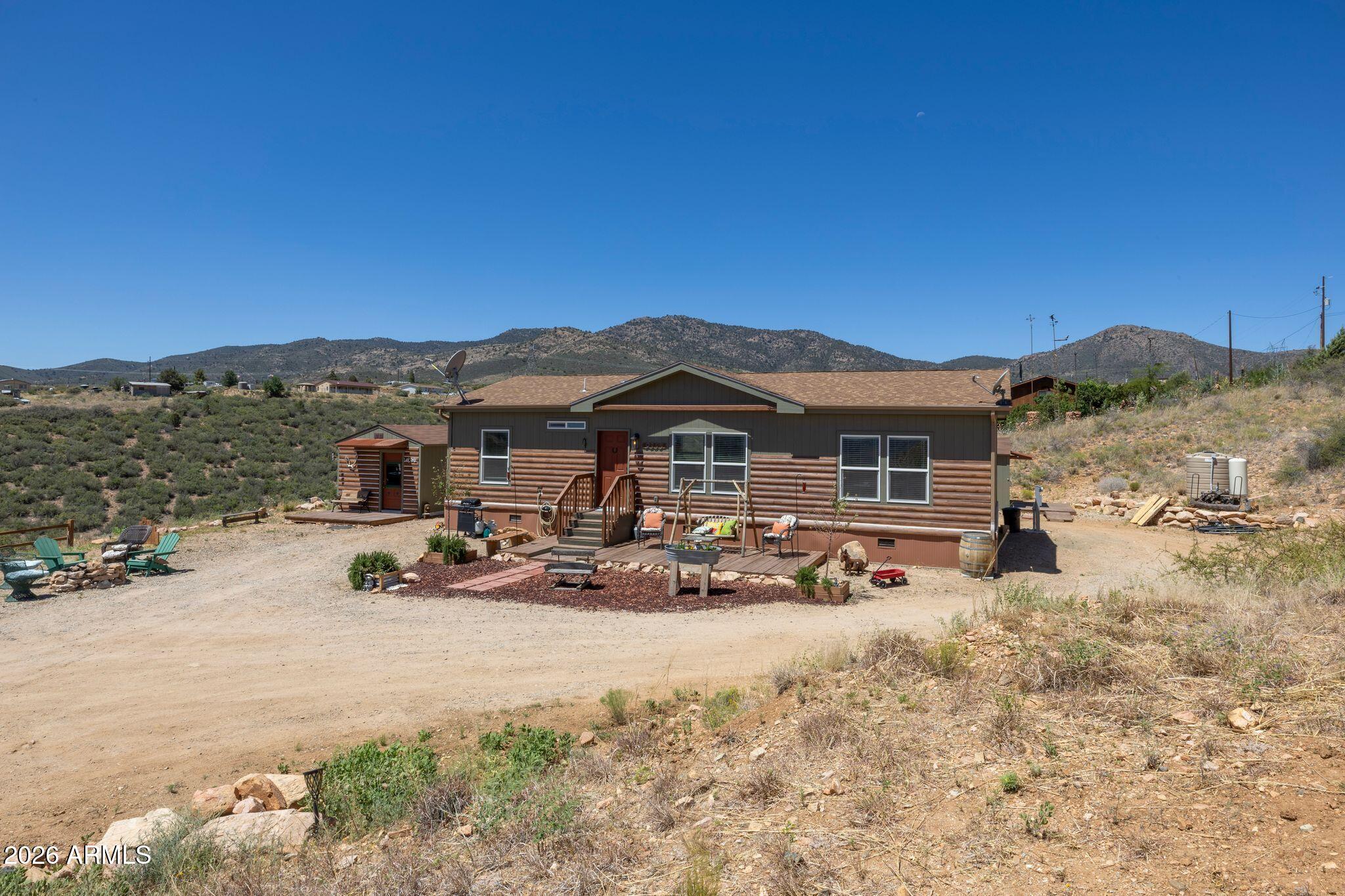 BLUE HILLS FARM - Residential