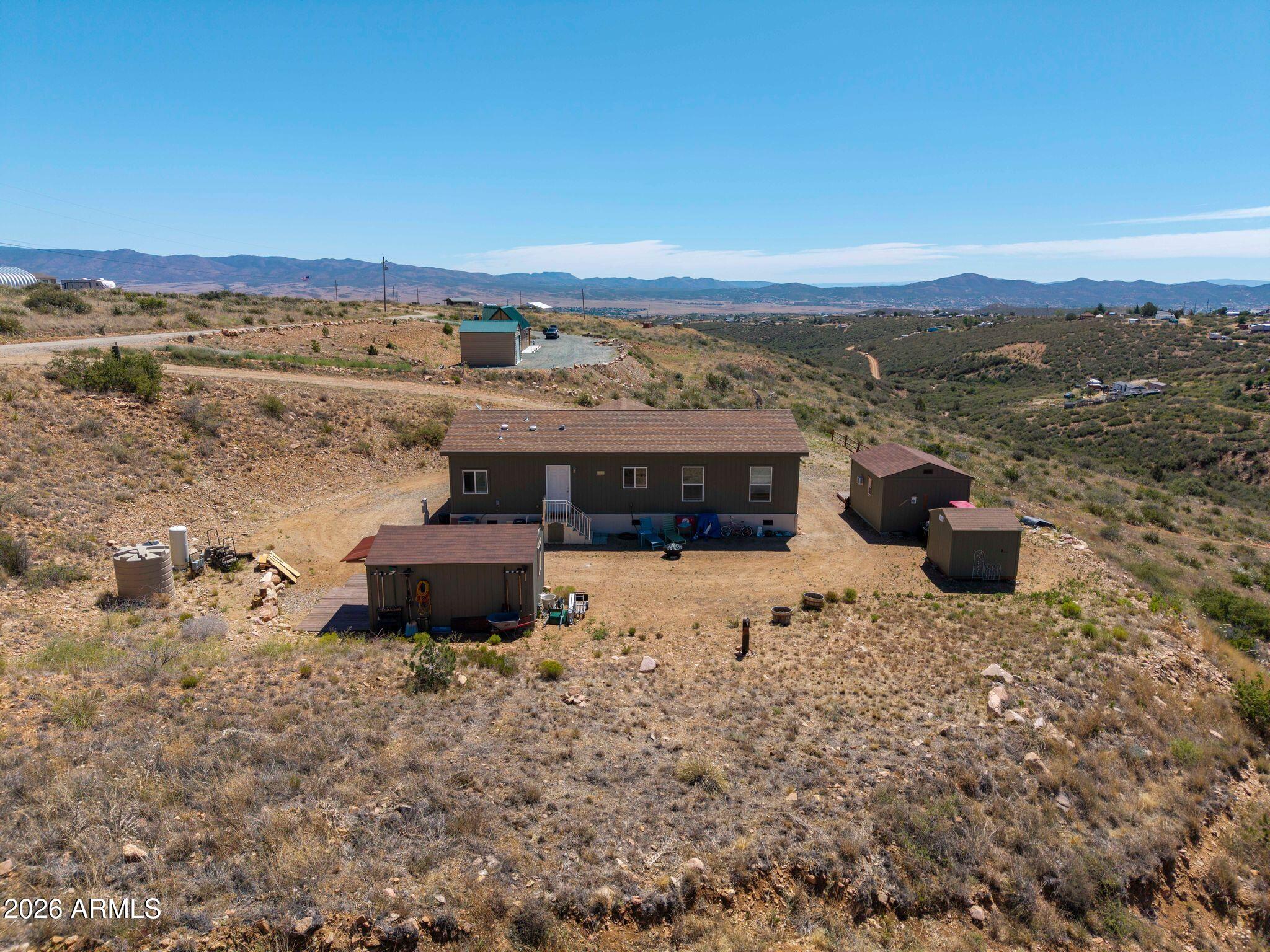 BLUE HILLS FARM - Residential