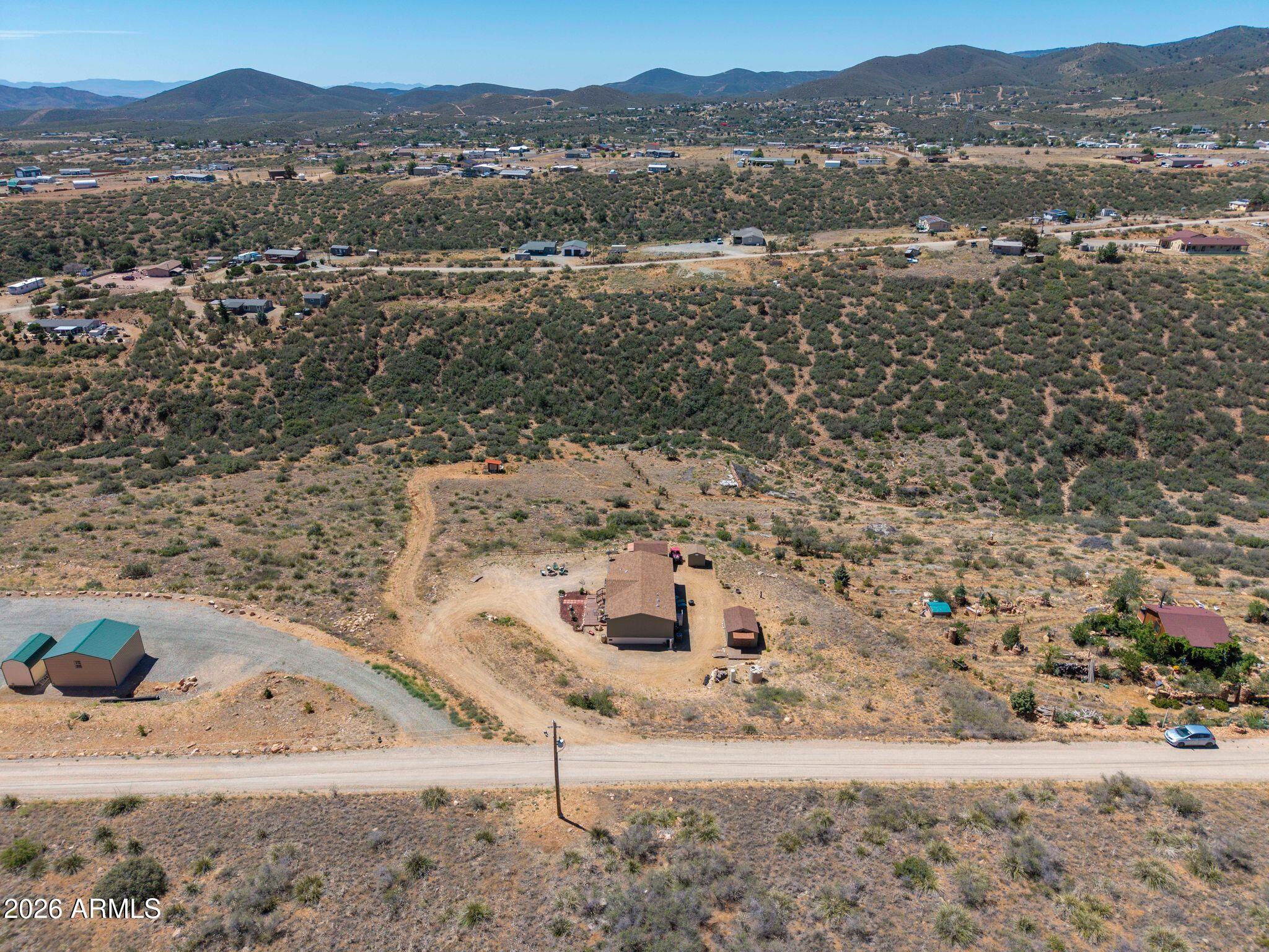 BLUE HILLS FARM - Residential