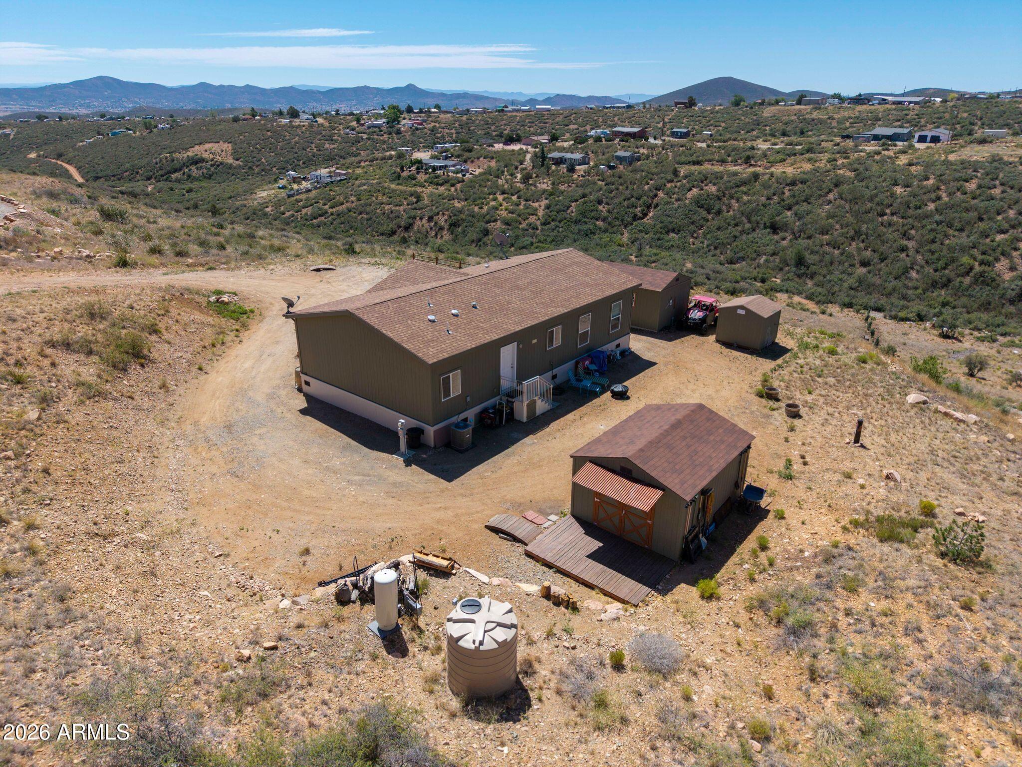 BLUE HILLS FARM - Residential